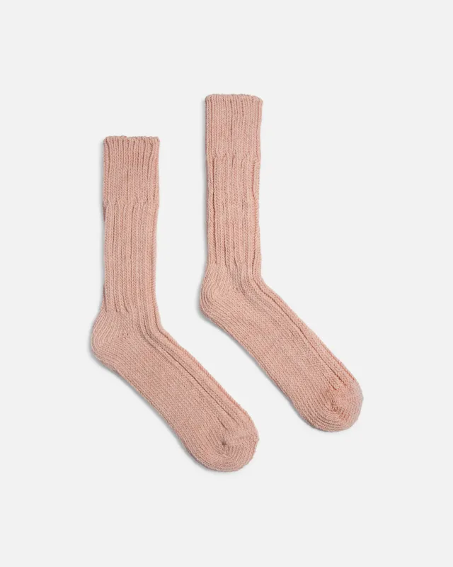 Row Gauge Socks made by YMC