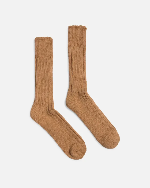 Row Gauge Socks made by YMC