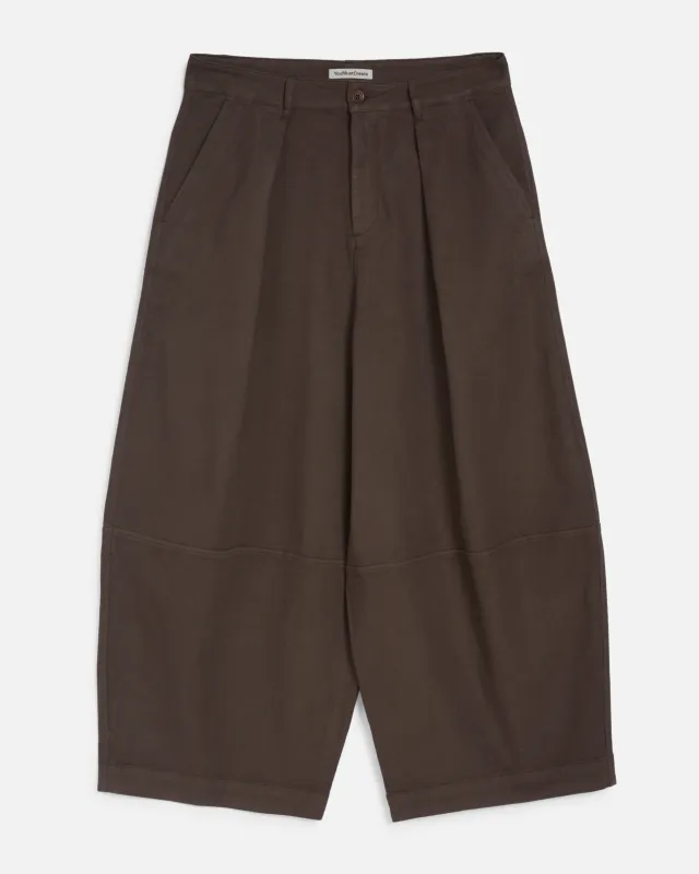 Earth Deadbeat Trouser sold by YMC