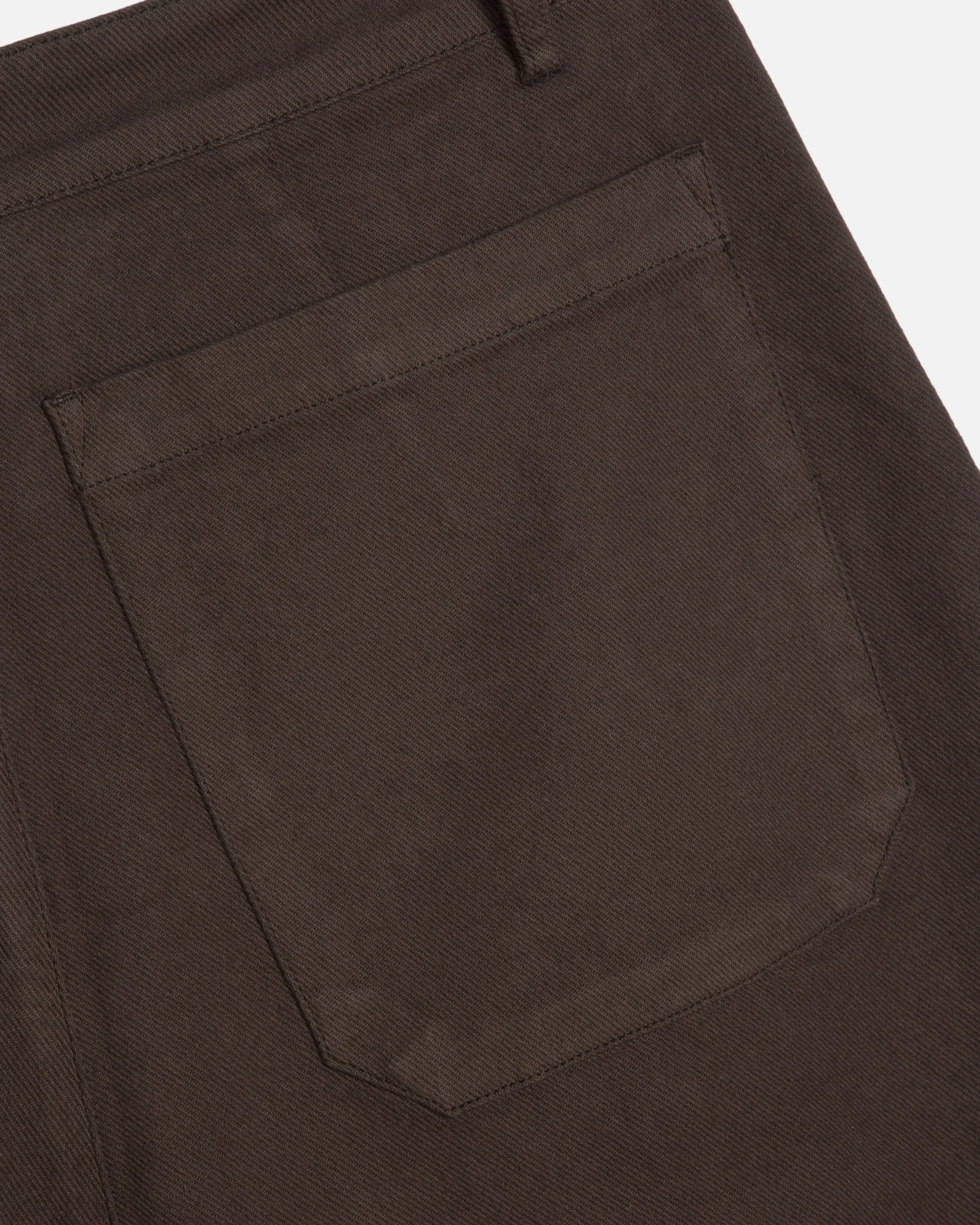 Earth Deadbeat Trouser sold by YMC product image thumbnail 5