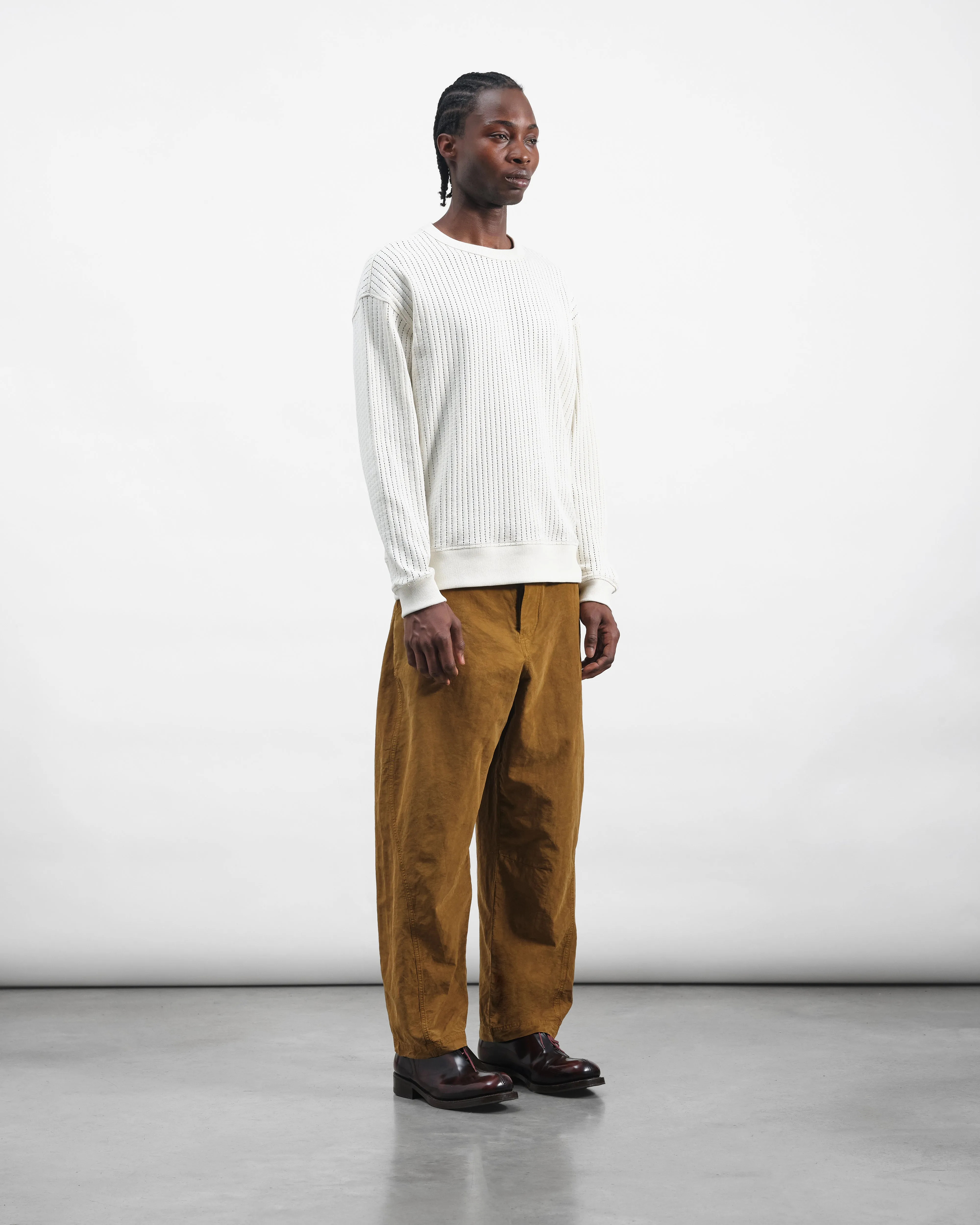 Twisted Seam Trouser sold by YMC product image thumbnail 3