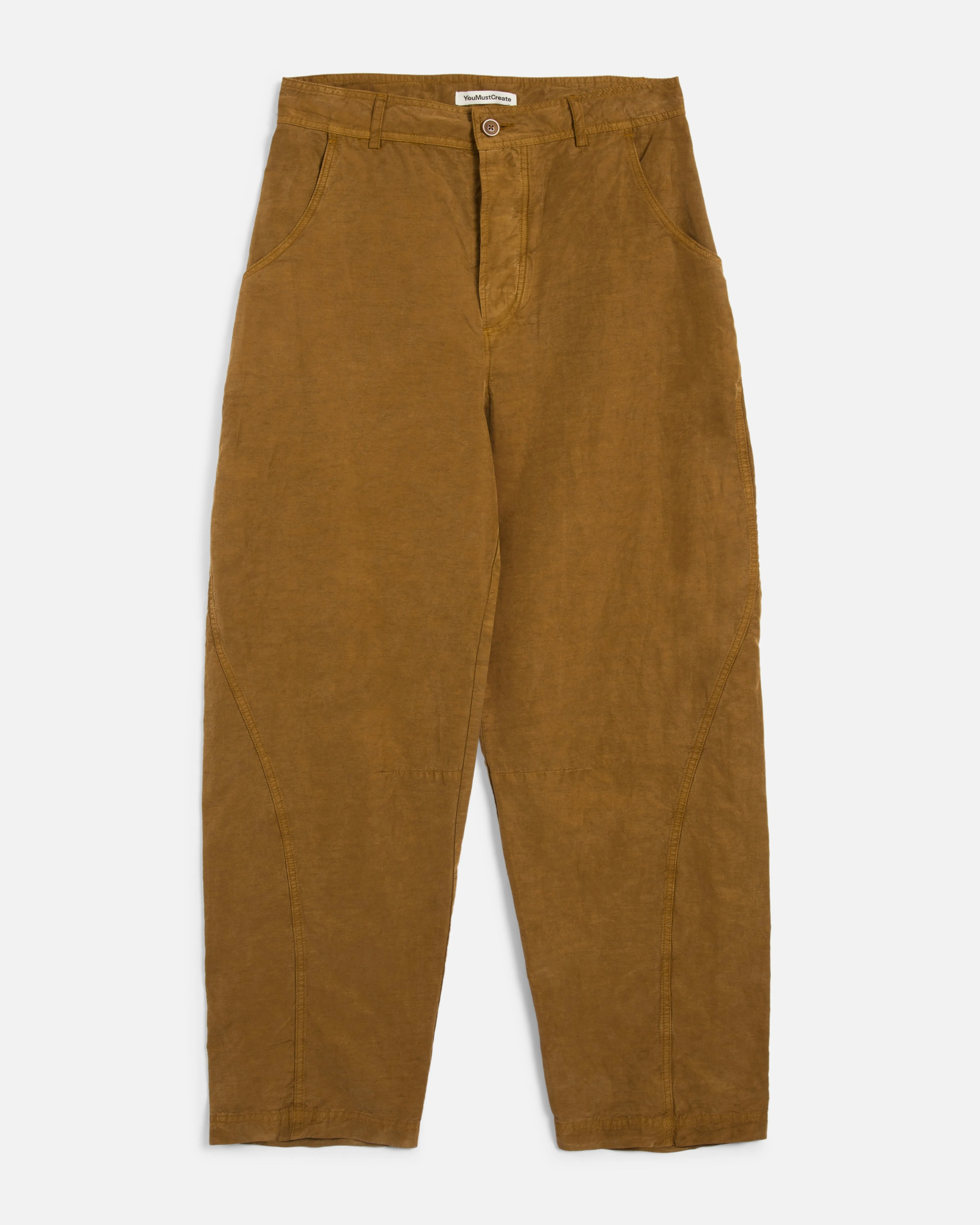 Twisted Seam Trouser sold by YMC