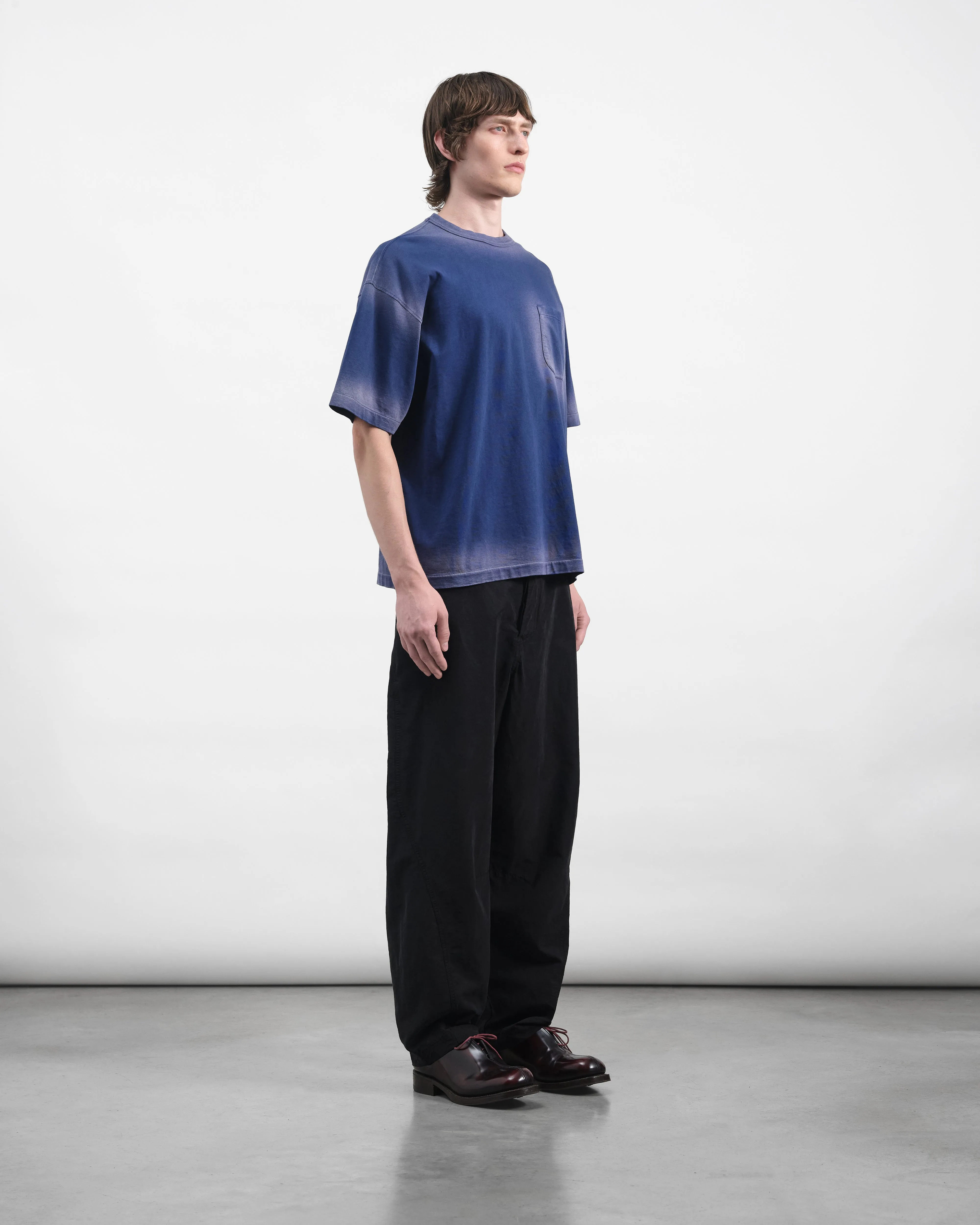 Twisted Seam Trouser sold by YMC product image thumbnail 4