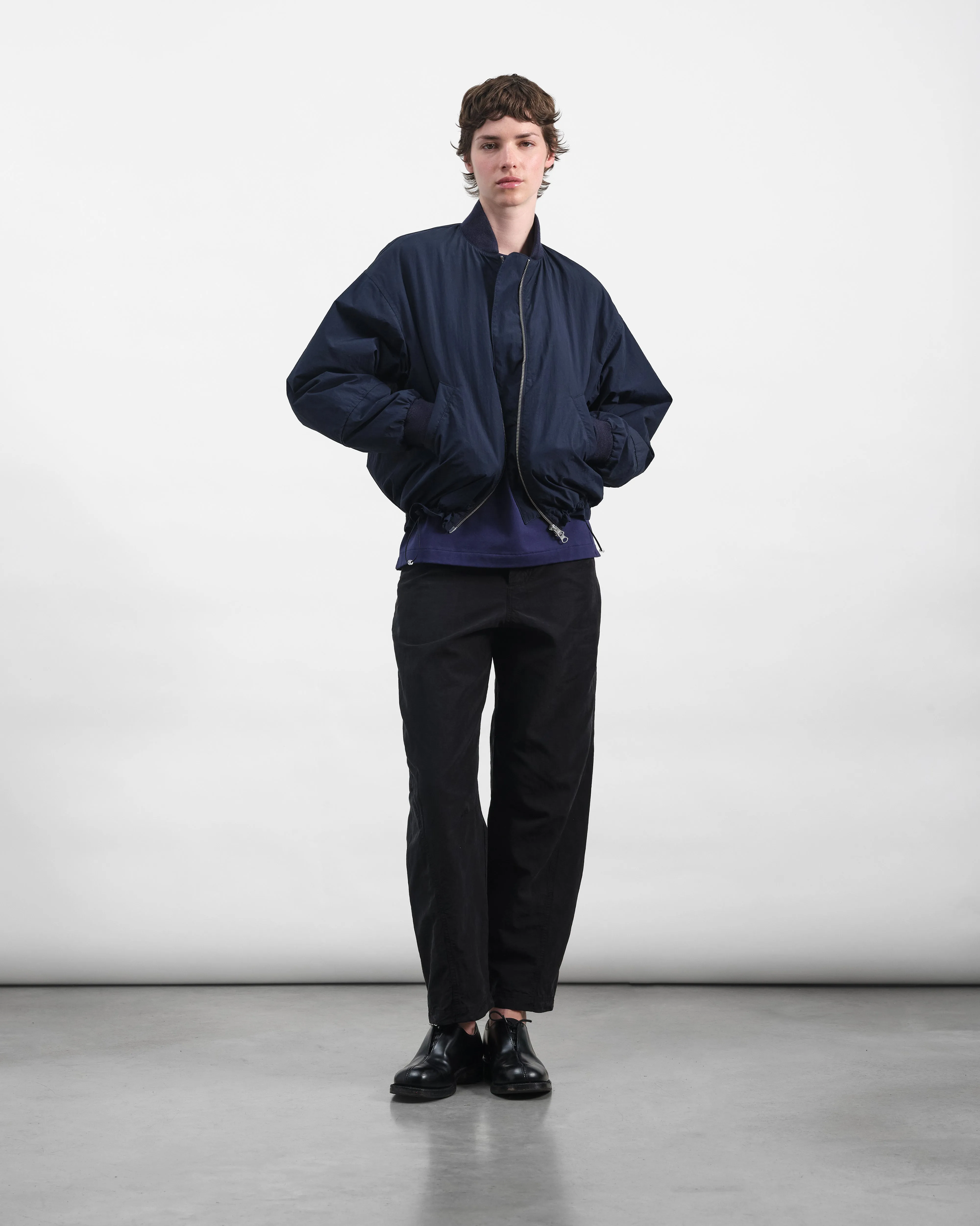 Twisted Seam Trouser sold by YMC product image thumbnail 2