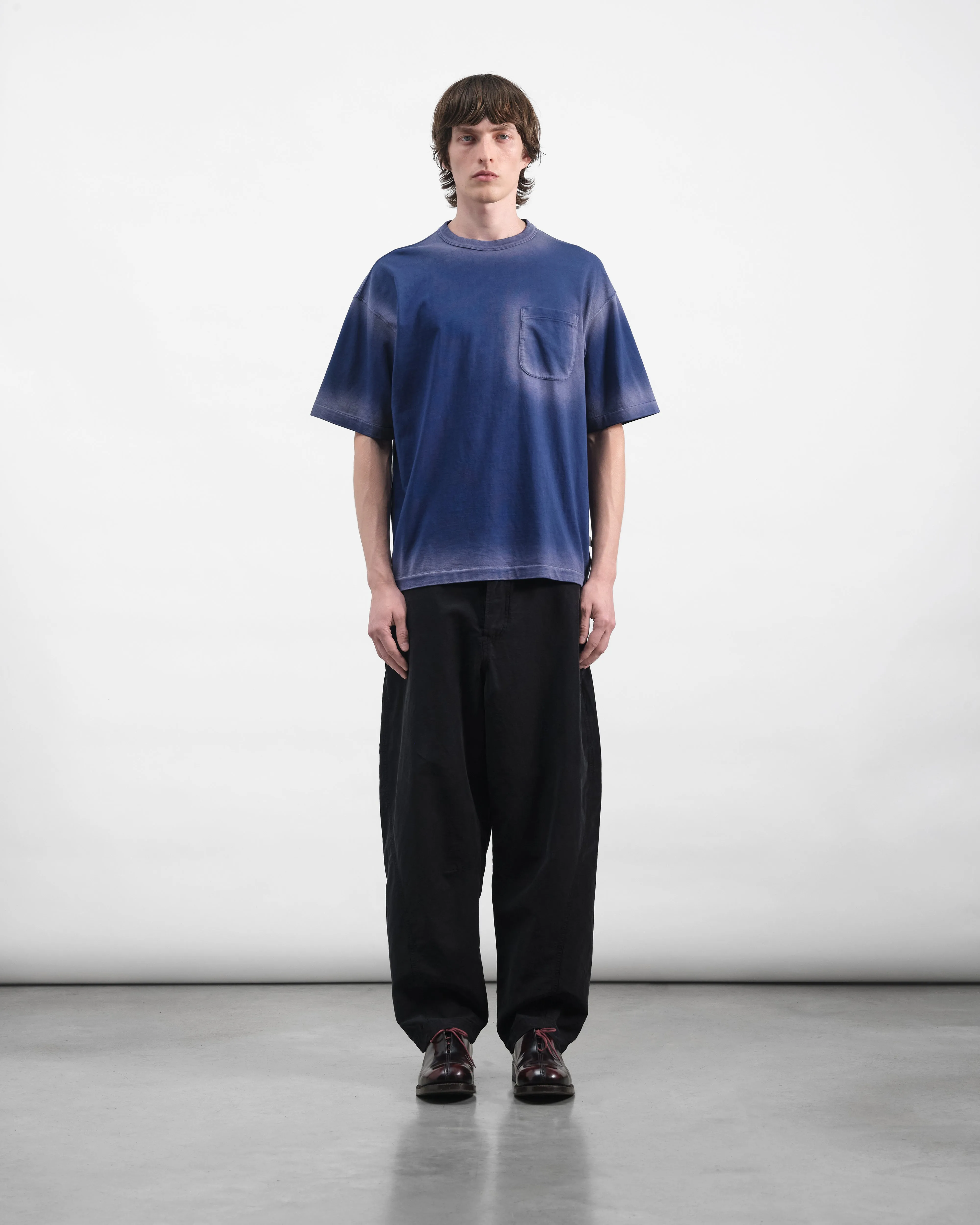 Twisted Seam Trouser sold by YMC product image thumbnail 3