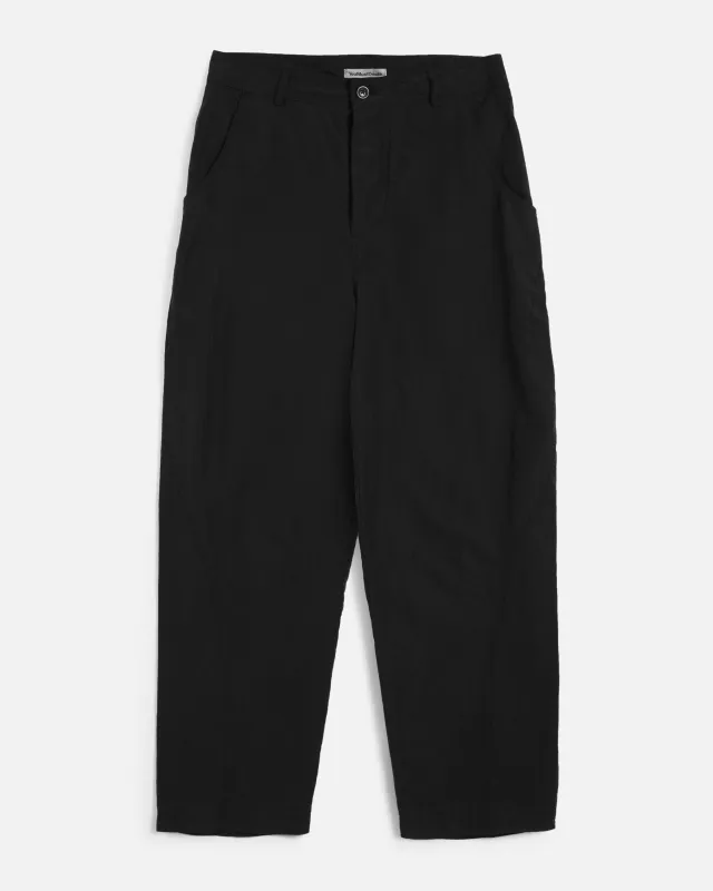 Twisted Seam Trouser made by YMC