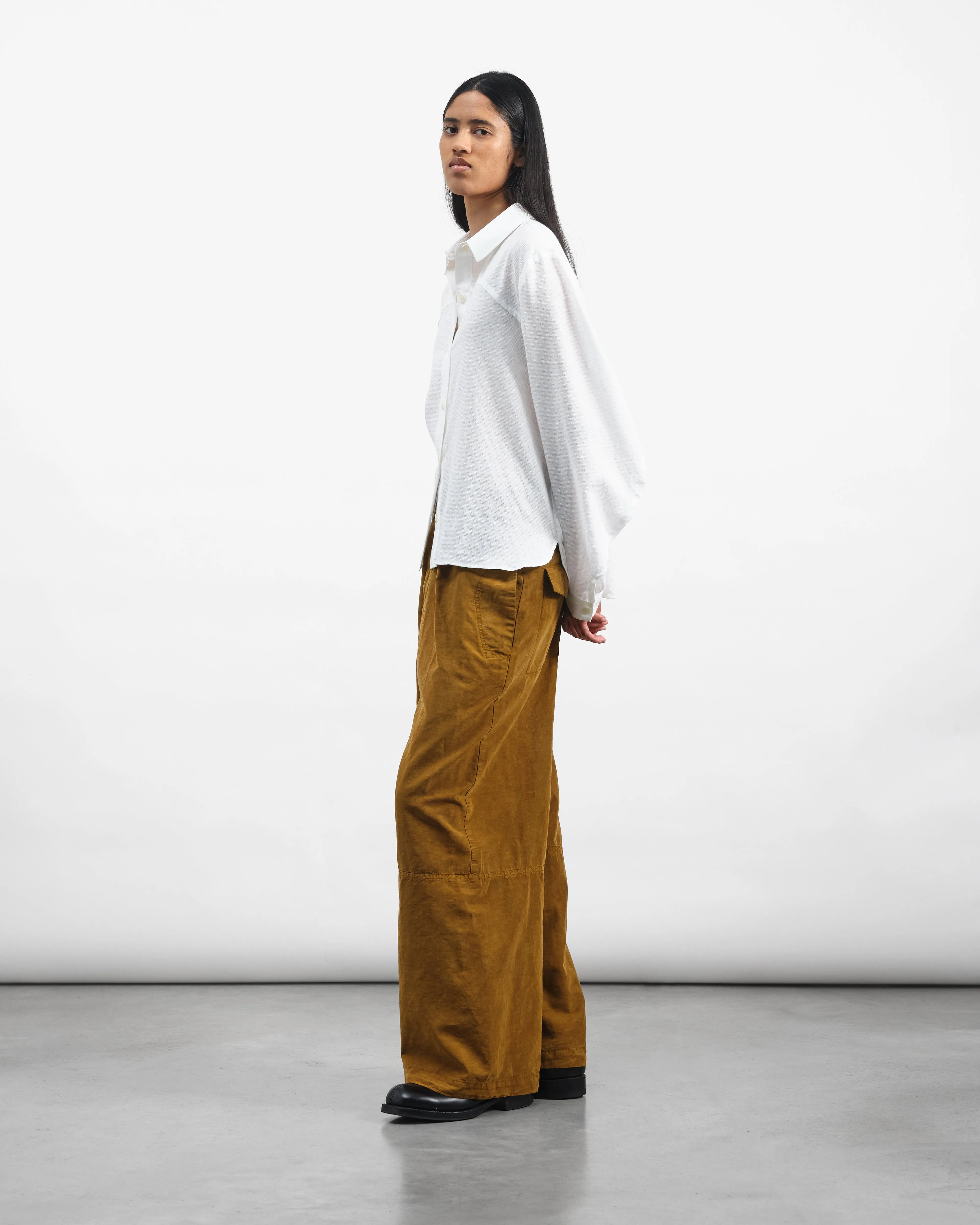 Drop Out Trouser sold by YMC product image thumbnail 2