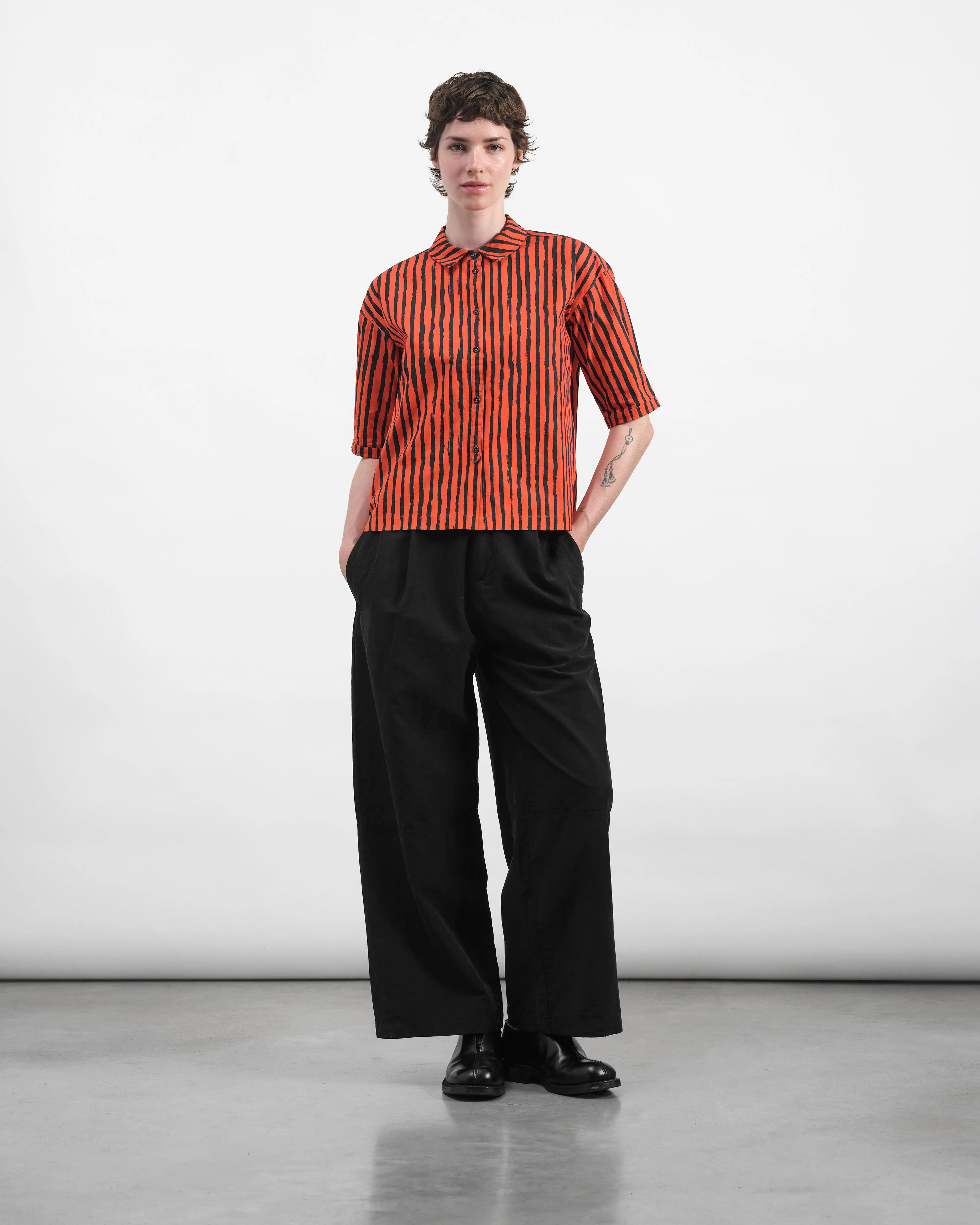 Drop Out Trouser sold by YMC product image thumbnail 2
