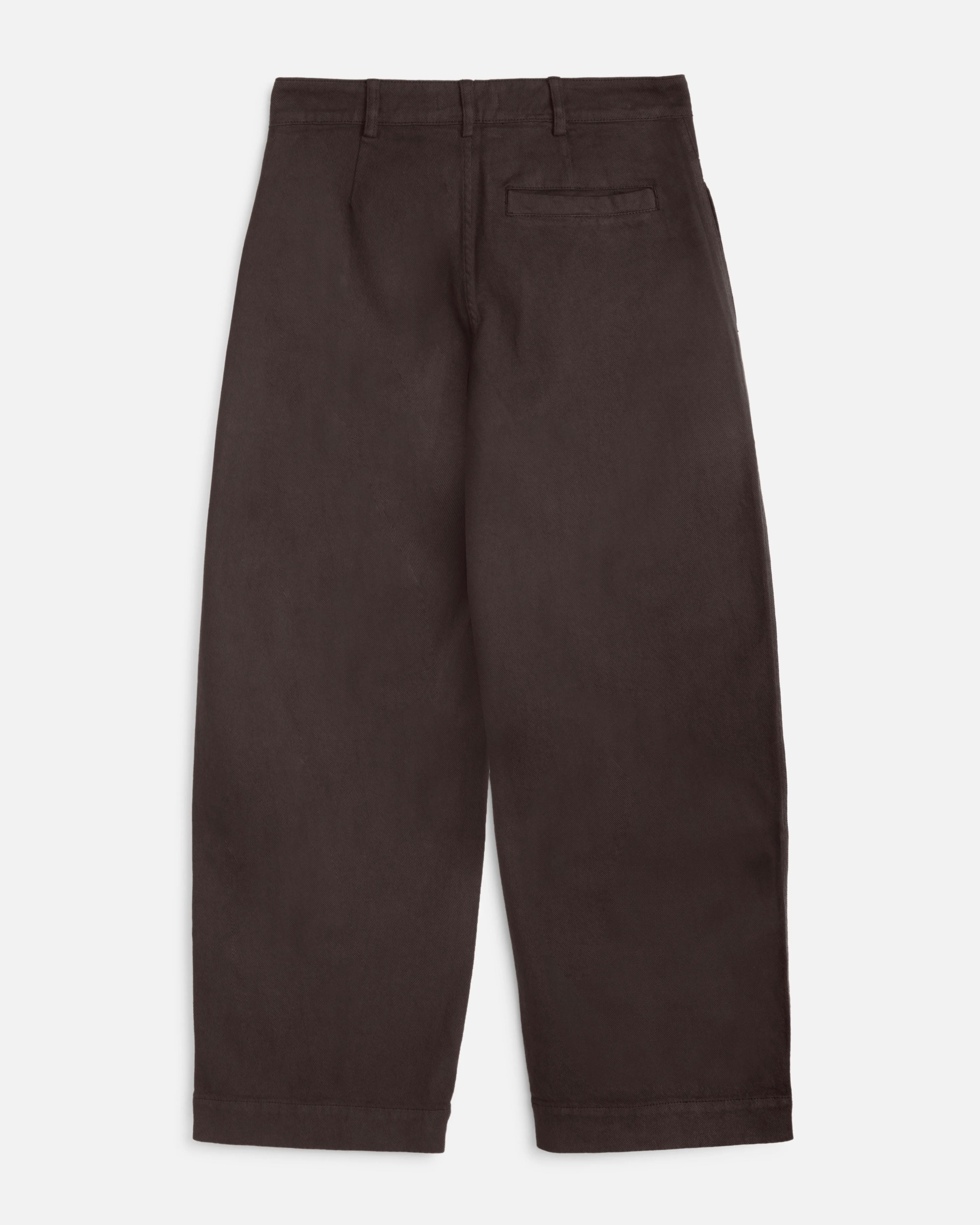 Earth Peggy Trouser sold by YMC product image thumbnail 2