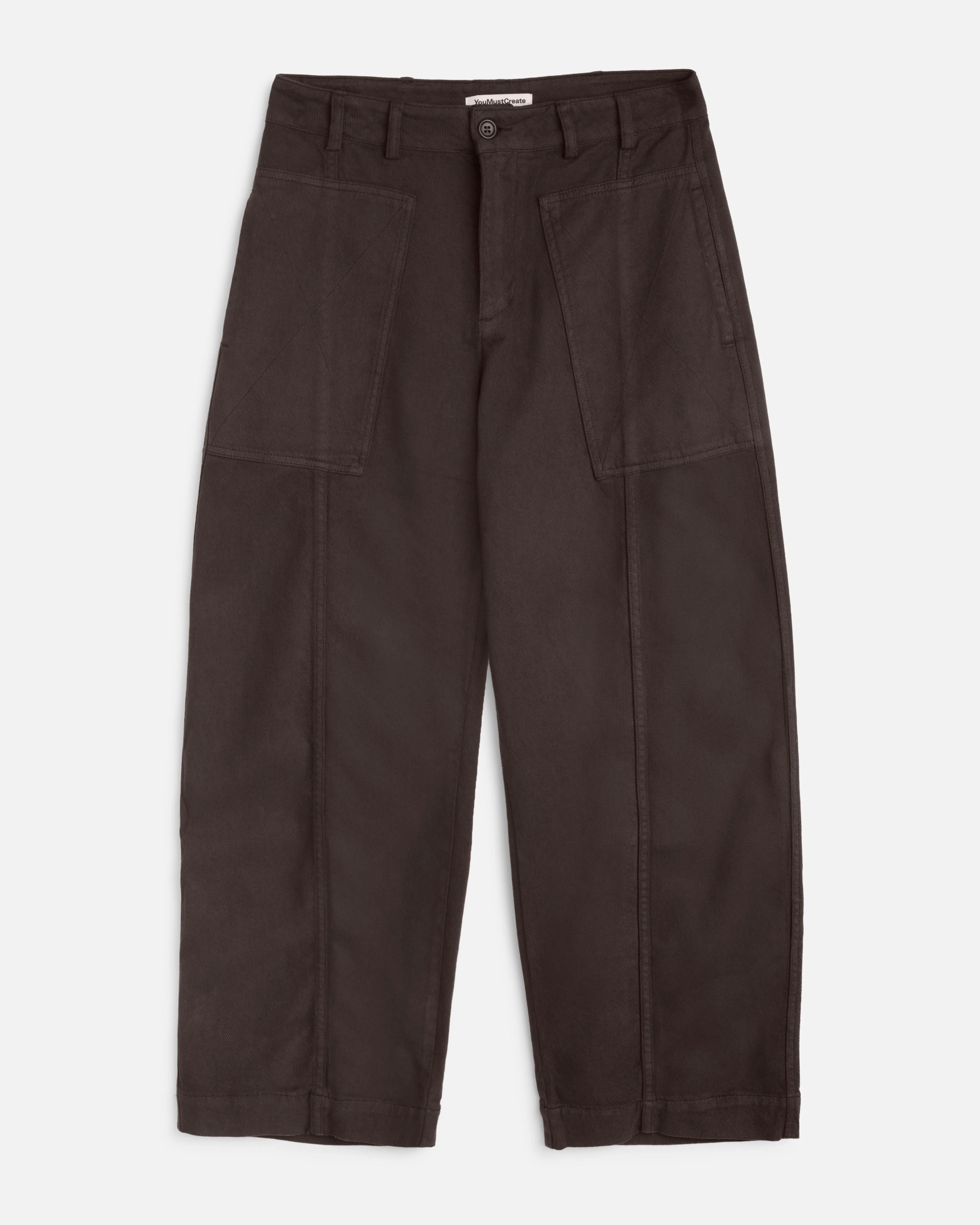Earth Peggy Trouser sold by YMC
