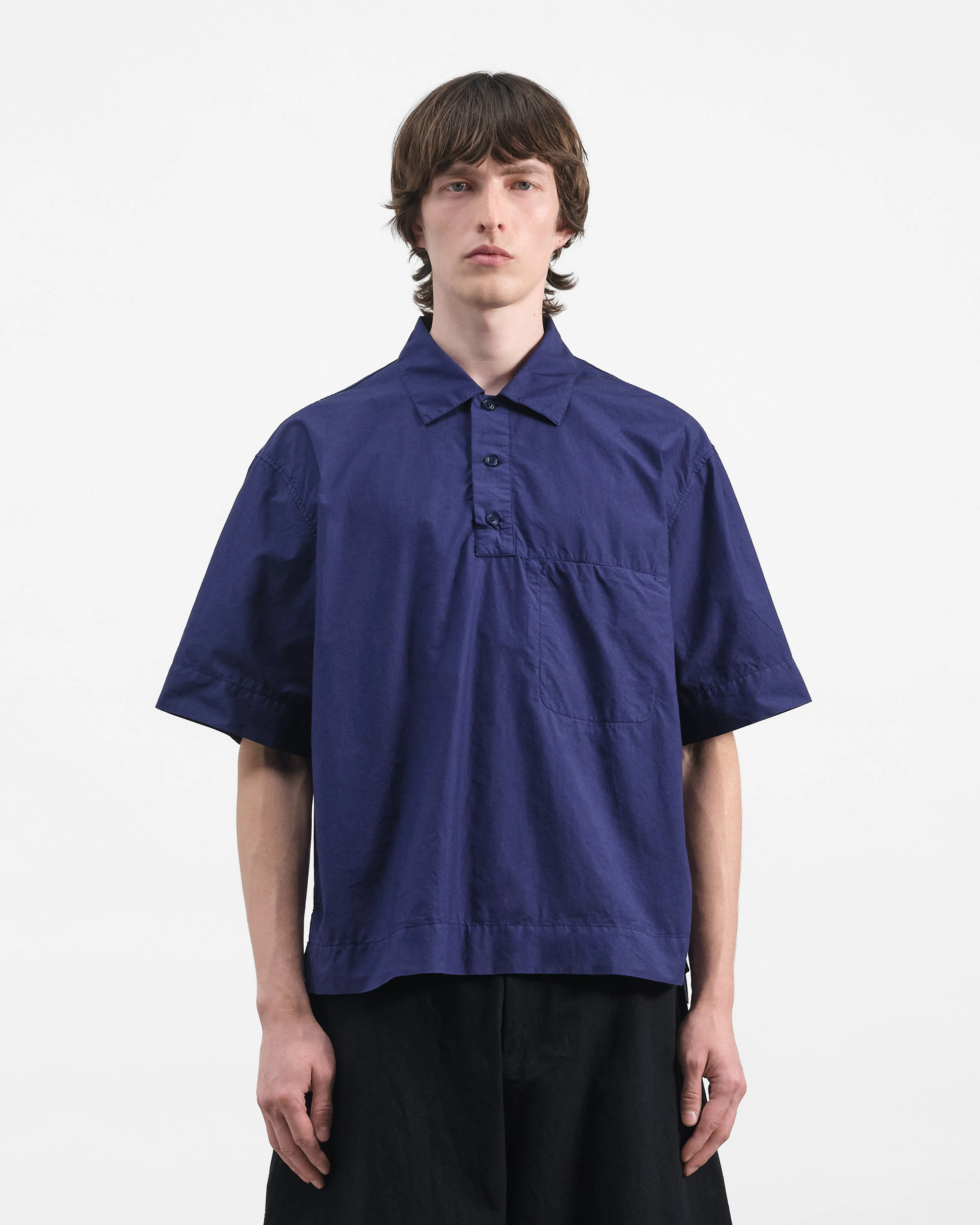 TCR Polo Shirt sold by YMC product image thumbnail 3