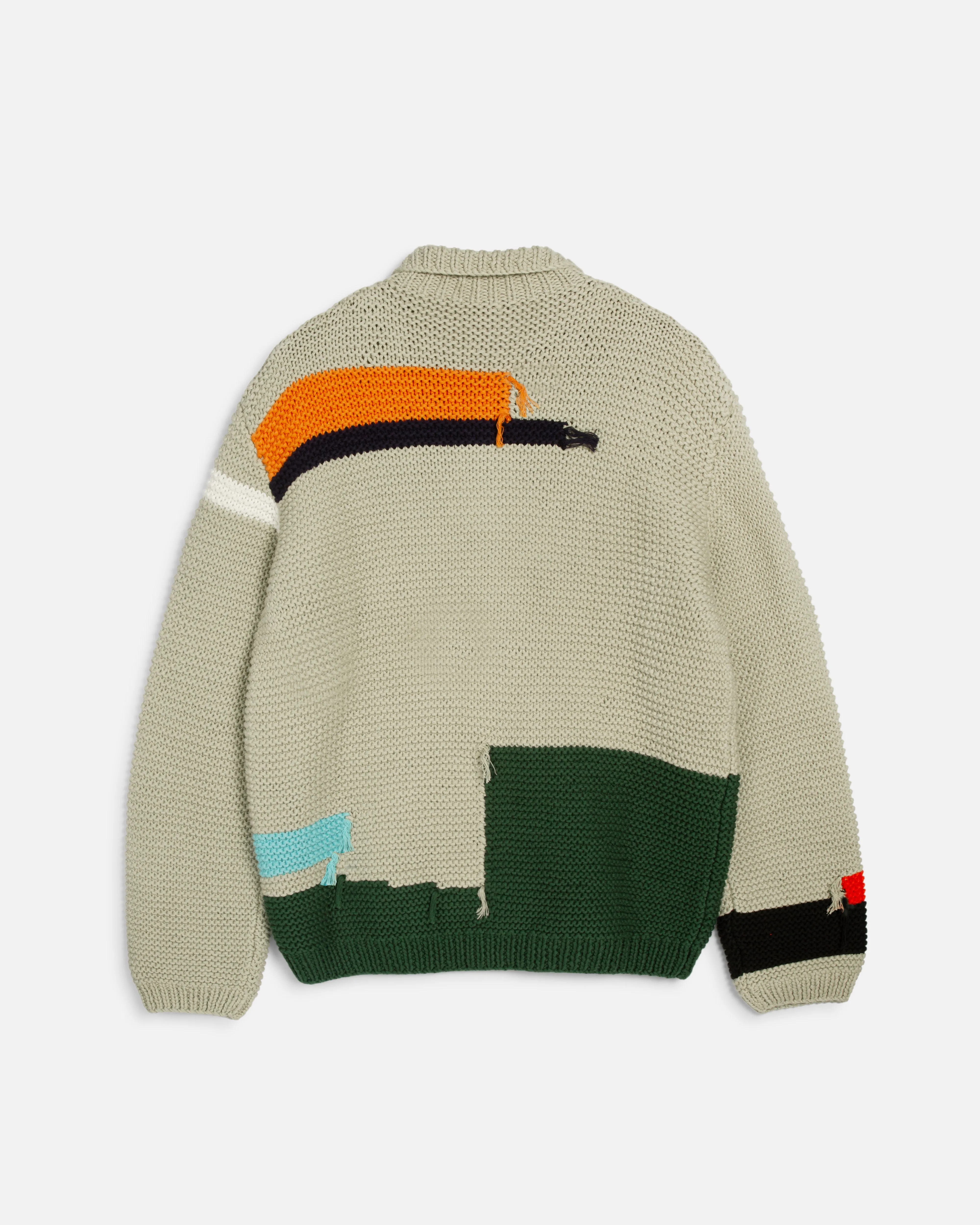 Baker Cardigan sold by YMC product image thumbnail 2