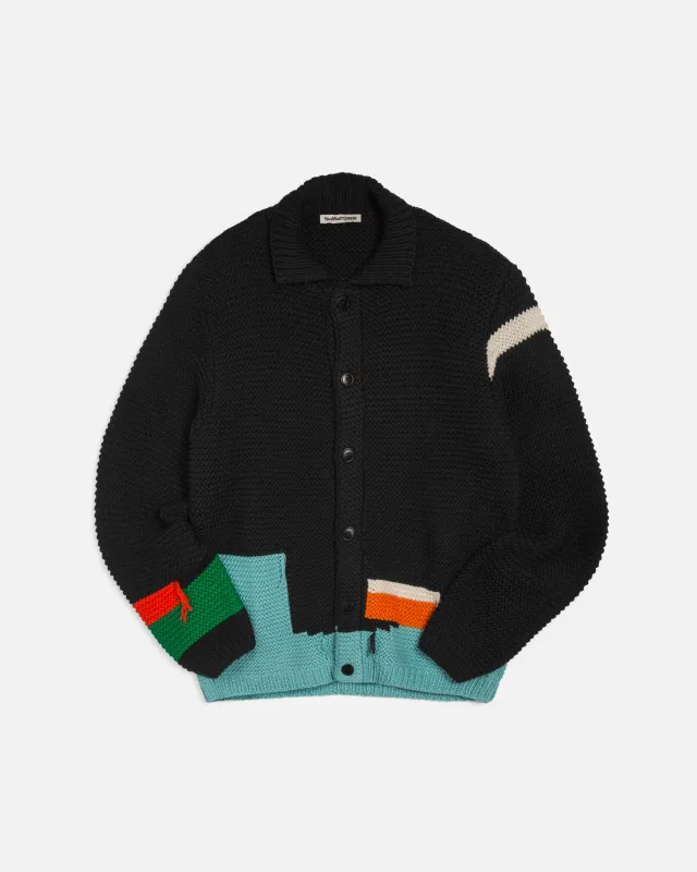 Baker Cardigan made by YMC