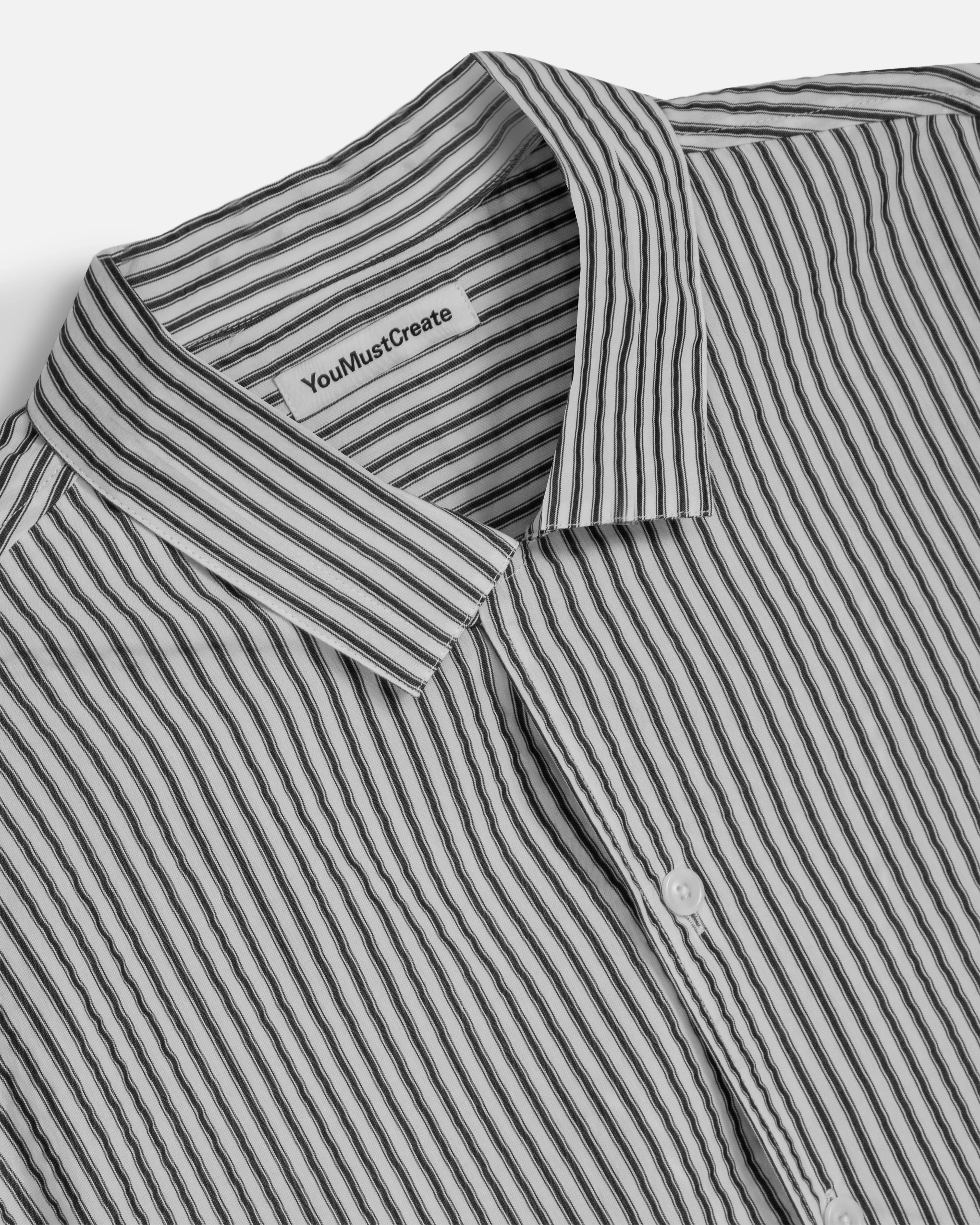 Malick Shirt sold by YMC product image thumbnail 3