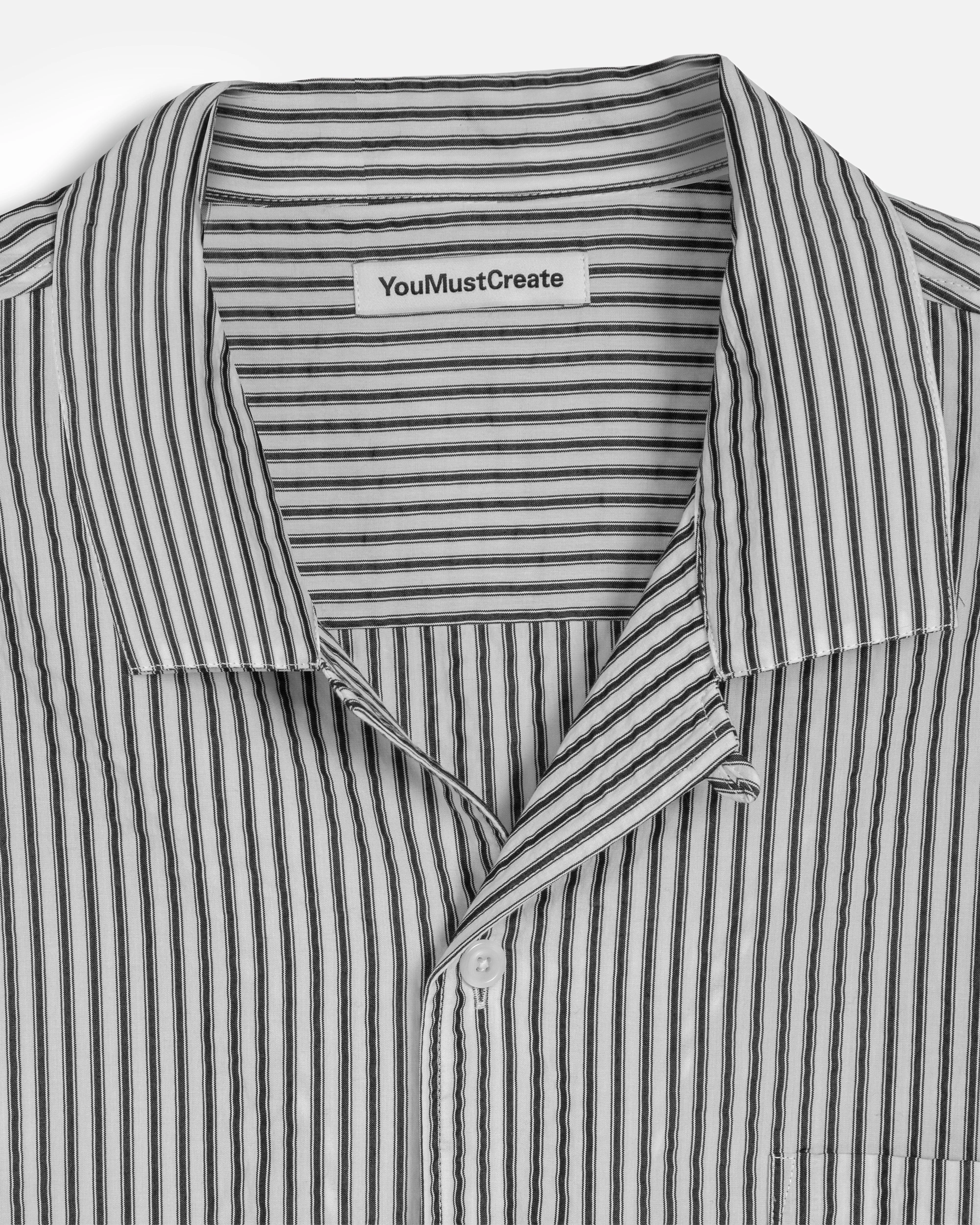 Malick Shirt sold by YMC product image thumbnail 4