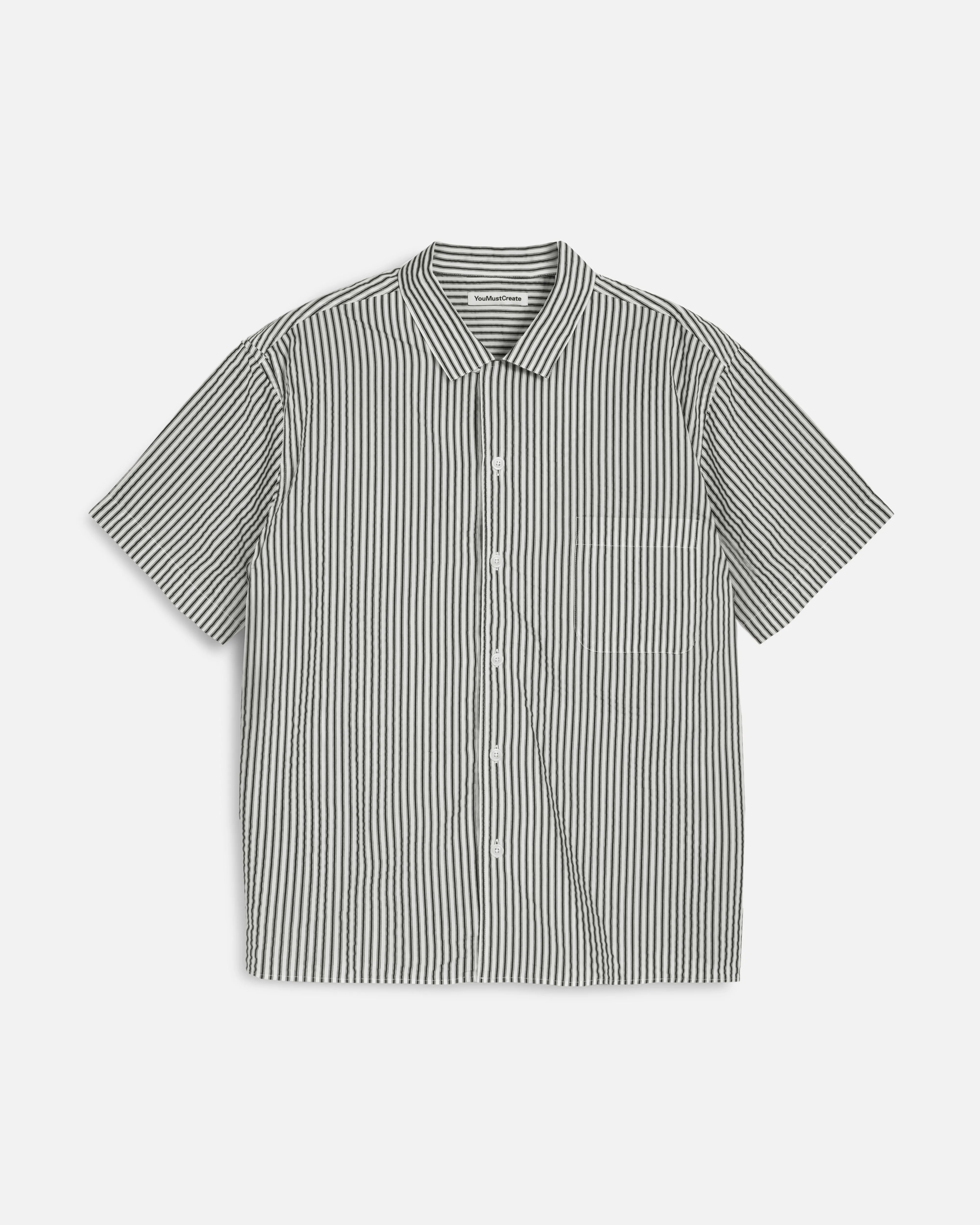 Malick Shirt sold by YMC