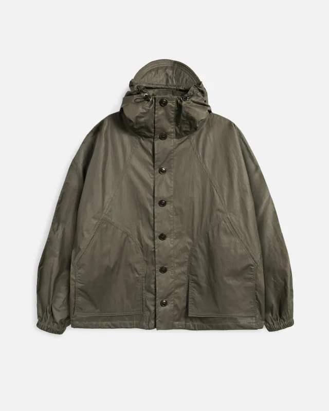 Bonehead Jacket sold by YMC