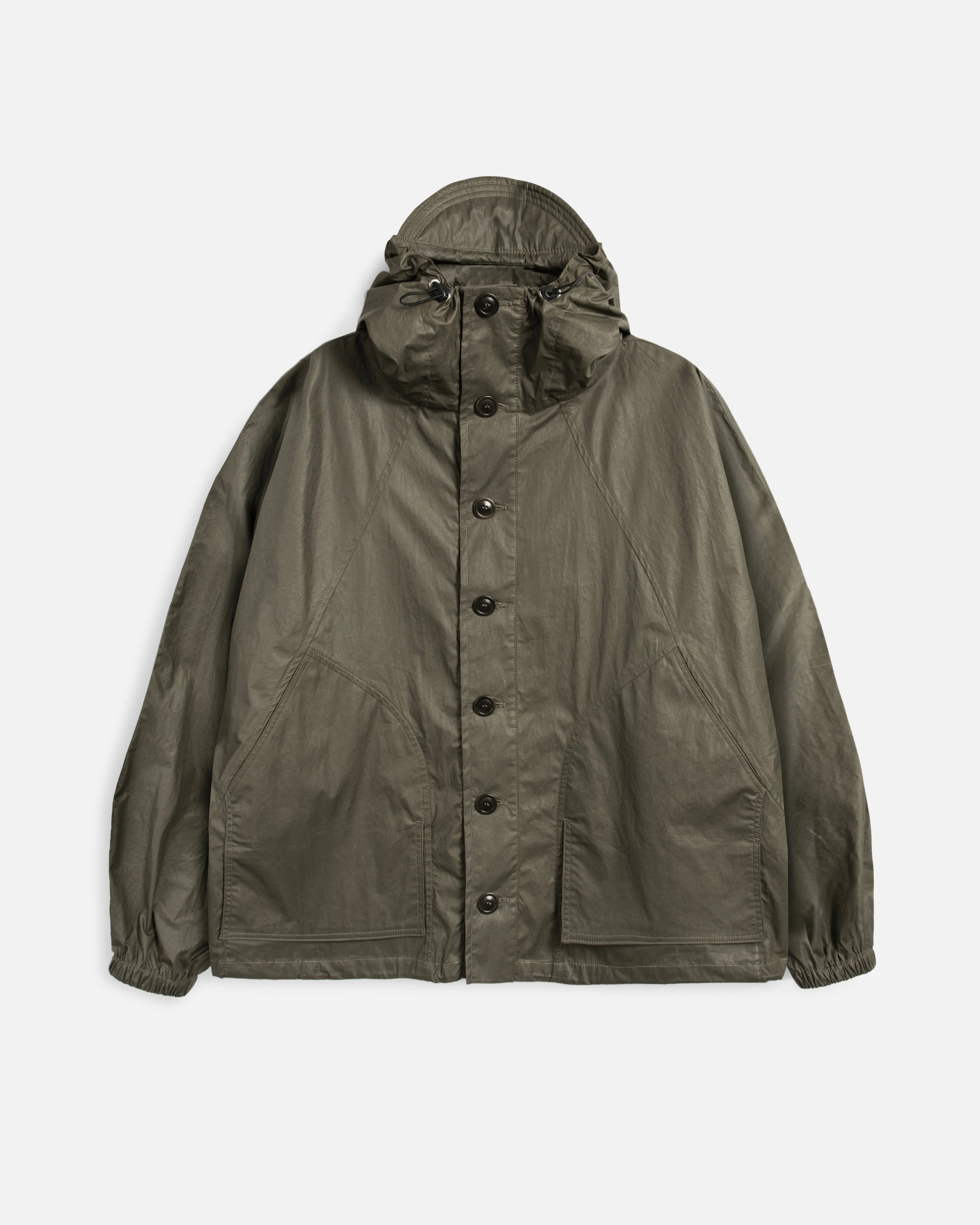 Bonehead Jacket sold by YMC