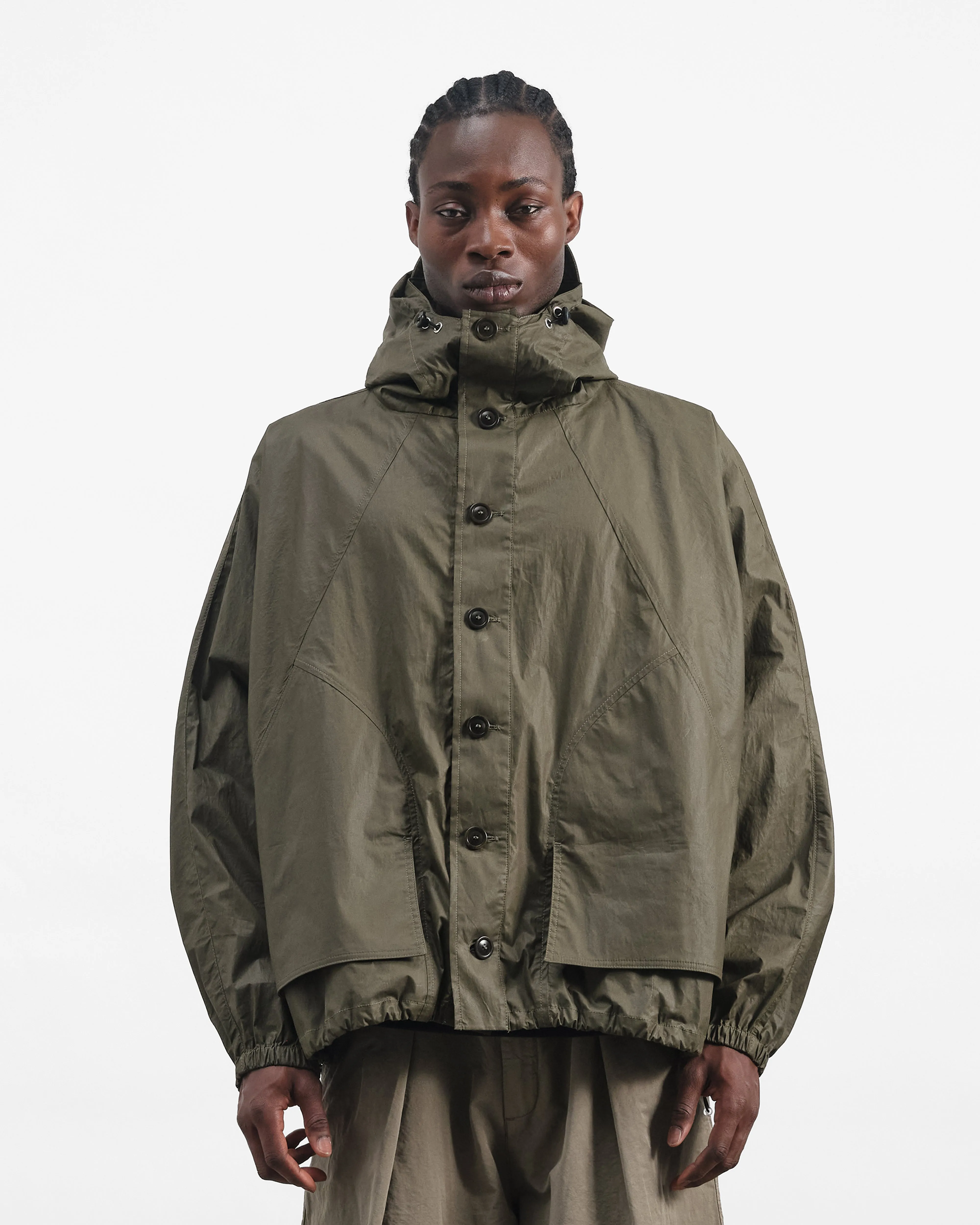 Bonehead Jacket sold by YMC product image thumbnail 3