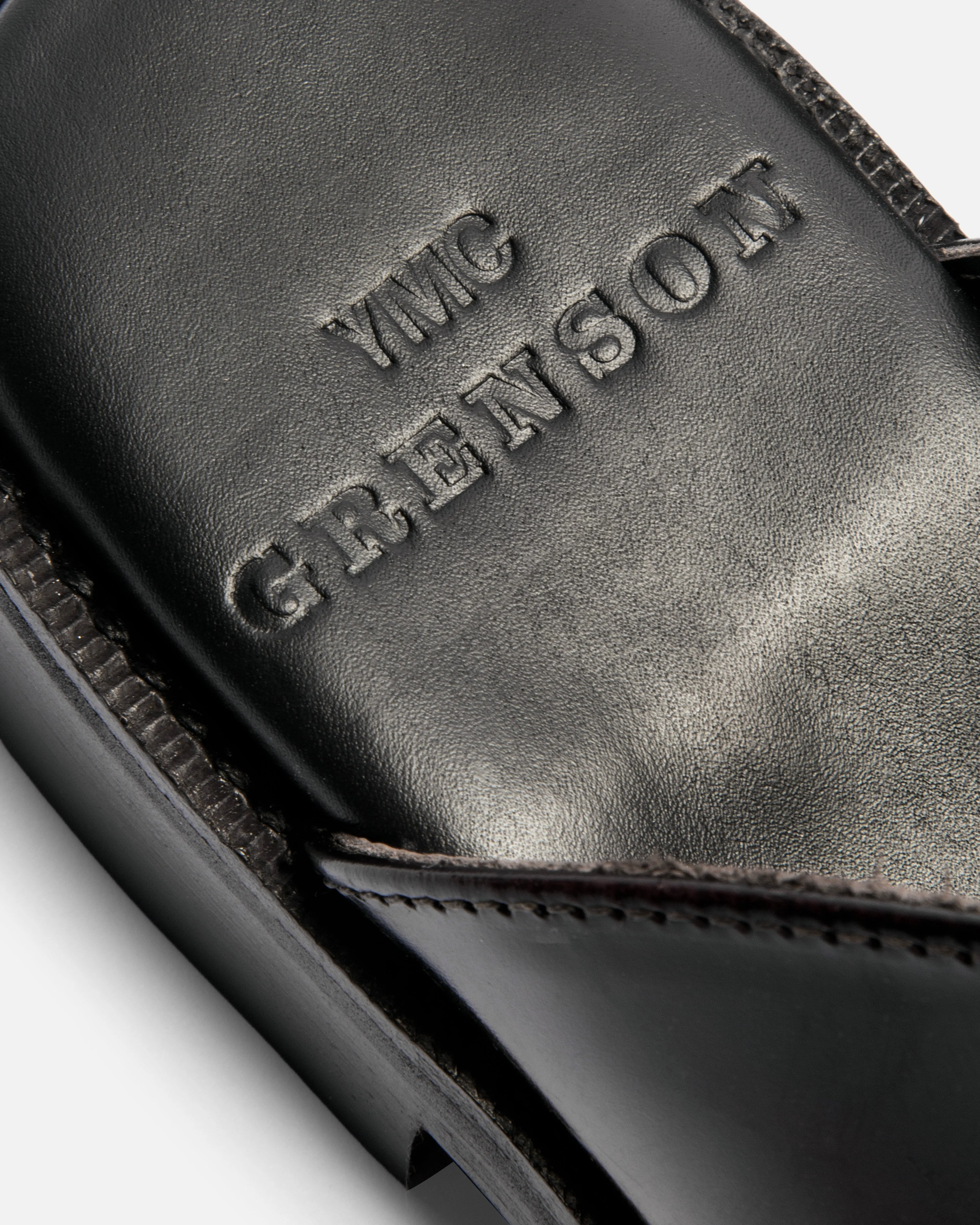 Men's Division Mules sold by YMC product image thumbnail 5