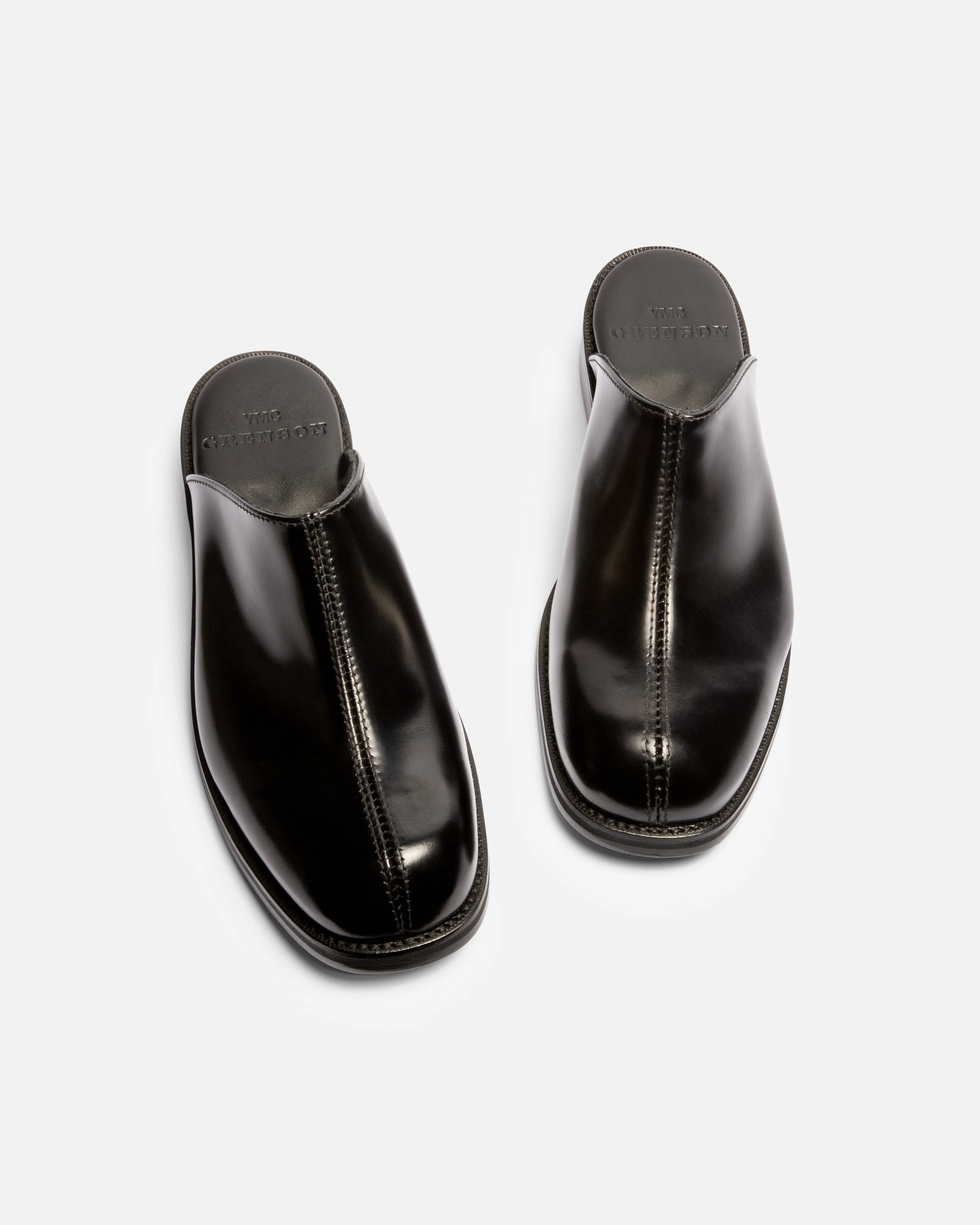 Men's Division Mules sold by YMC product image thumbnail 4