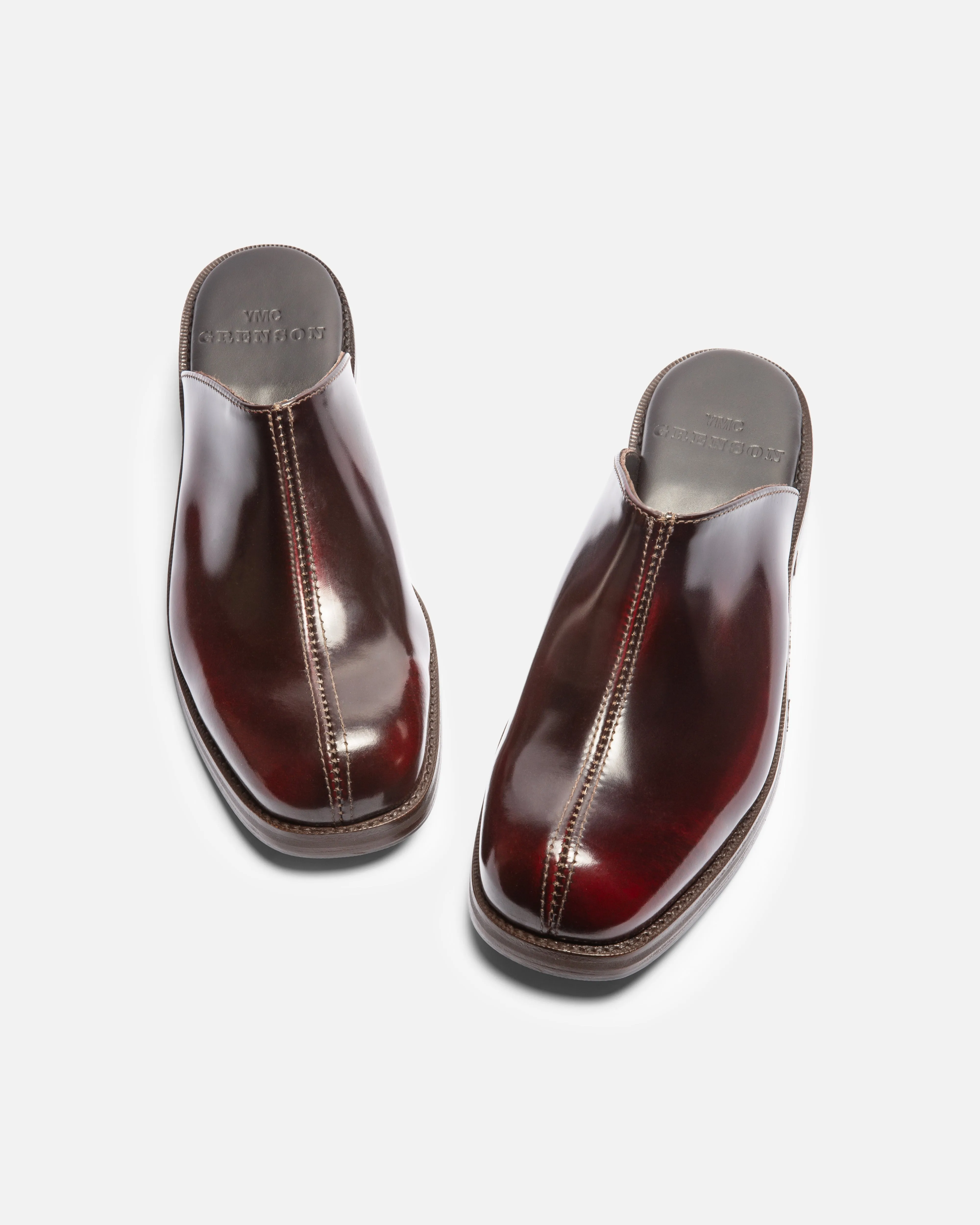 Men's Division Mules sold by YMC product image thumbnail 4