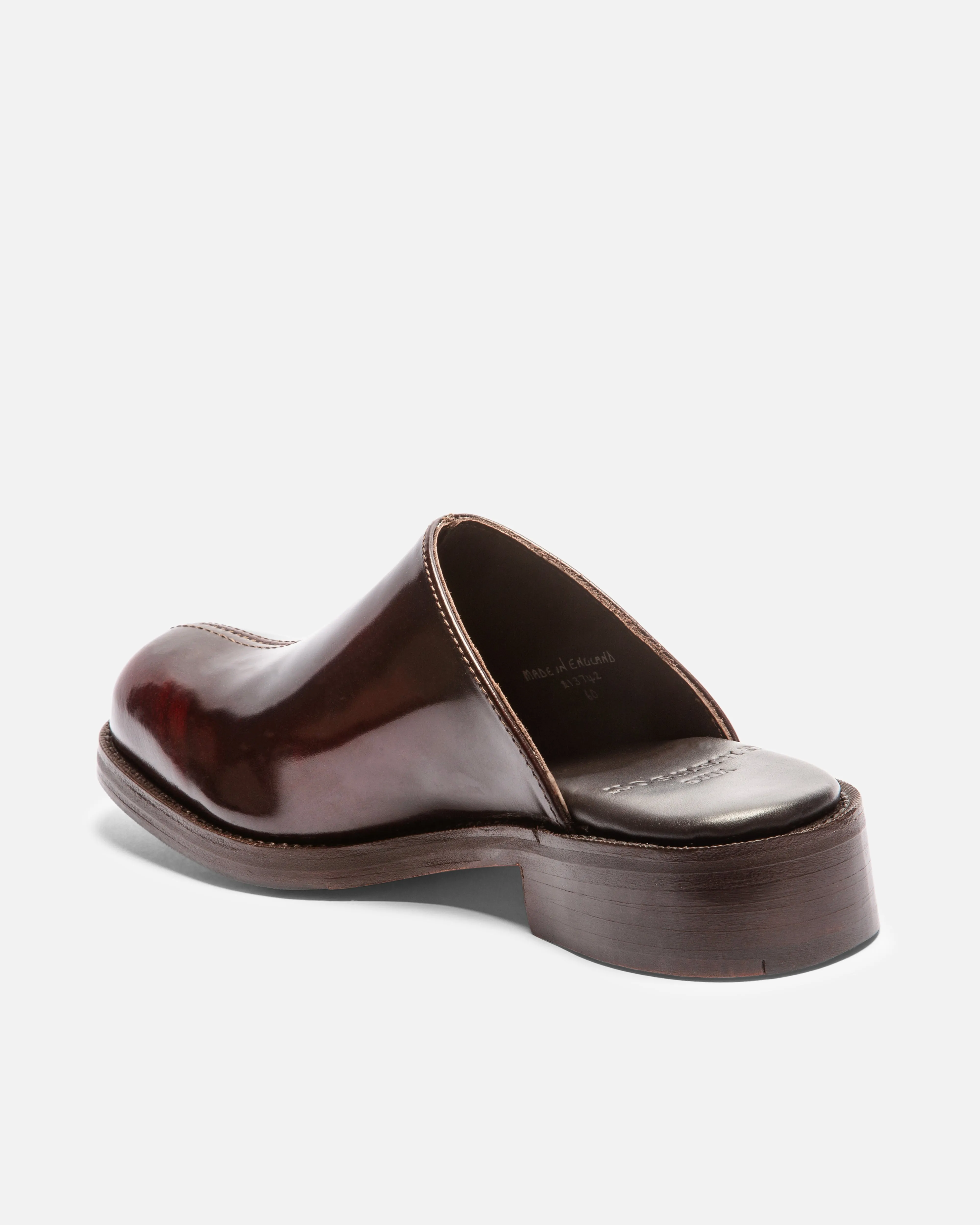 Men's Division Mules sold by YMC product image thumbnail 3