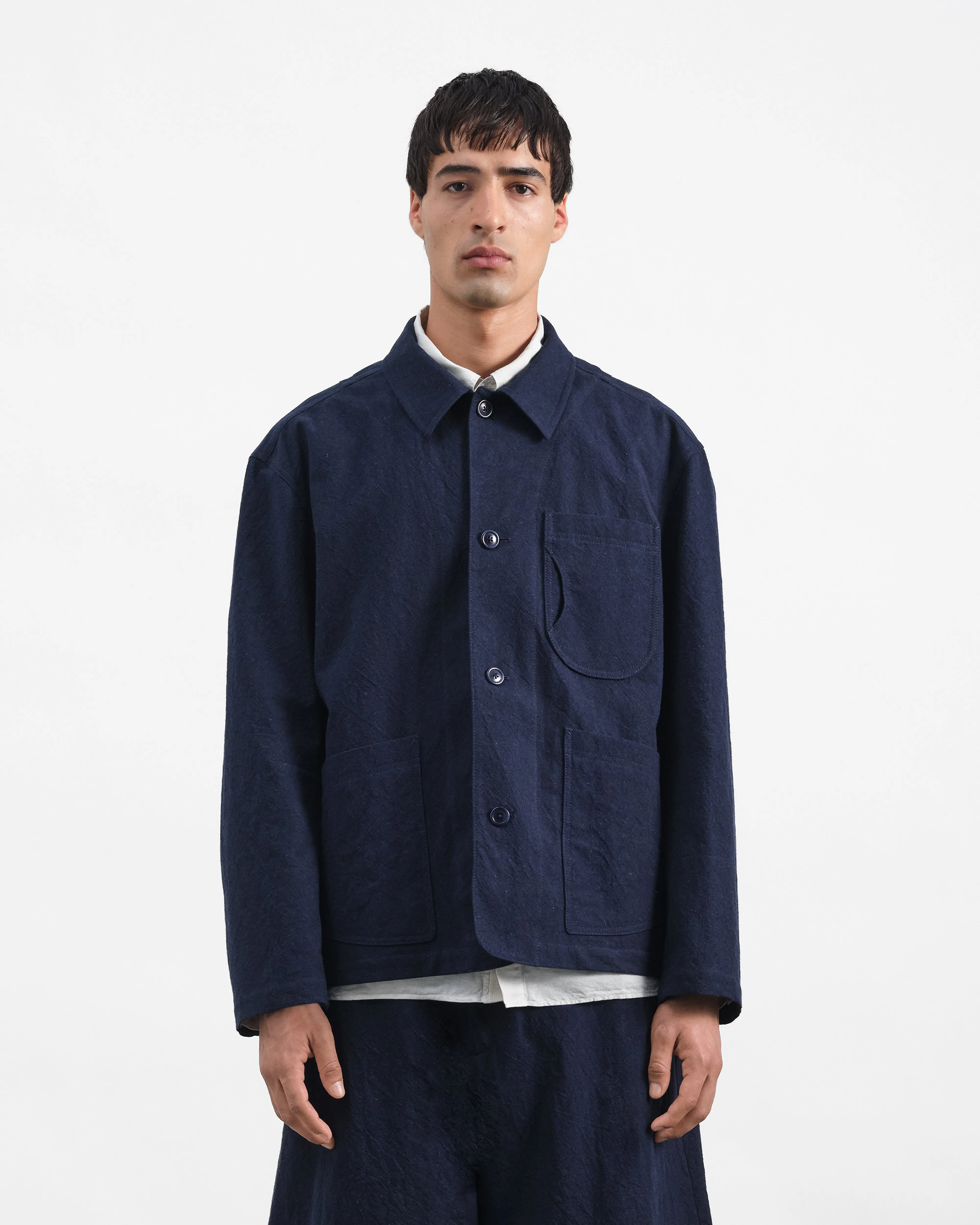 Construction Jacket sold by YMC product image thumbnail 4