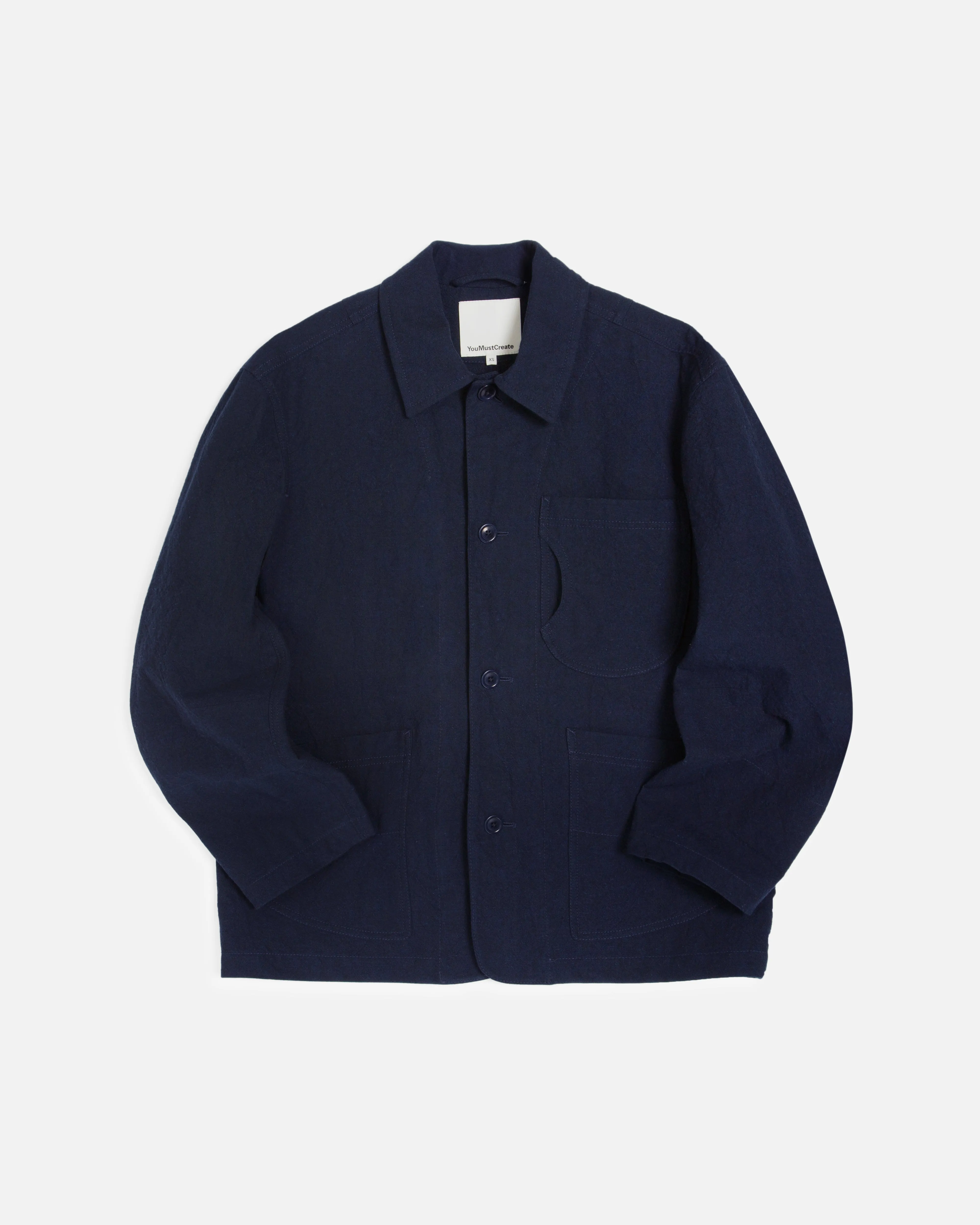Construction Jacket sold by YMC