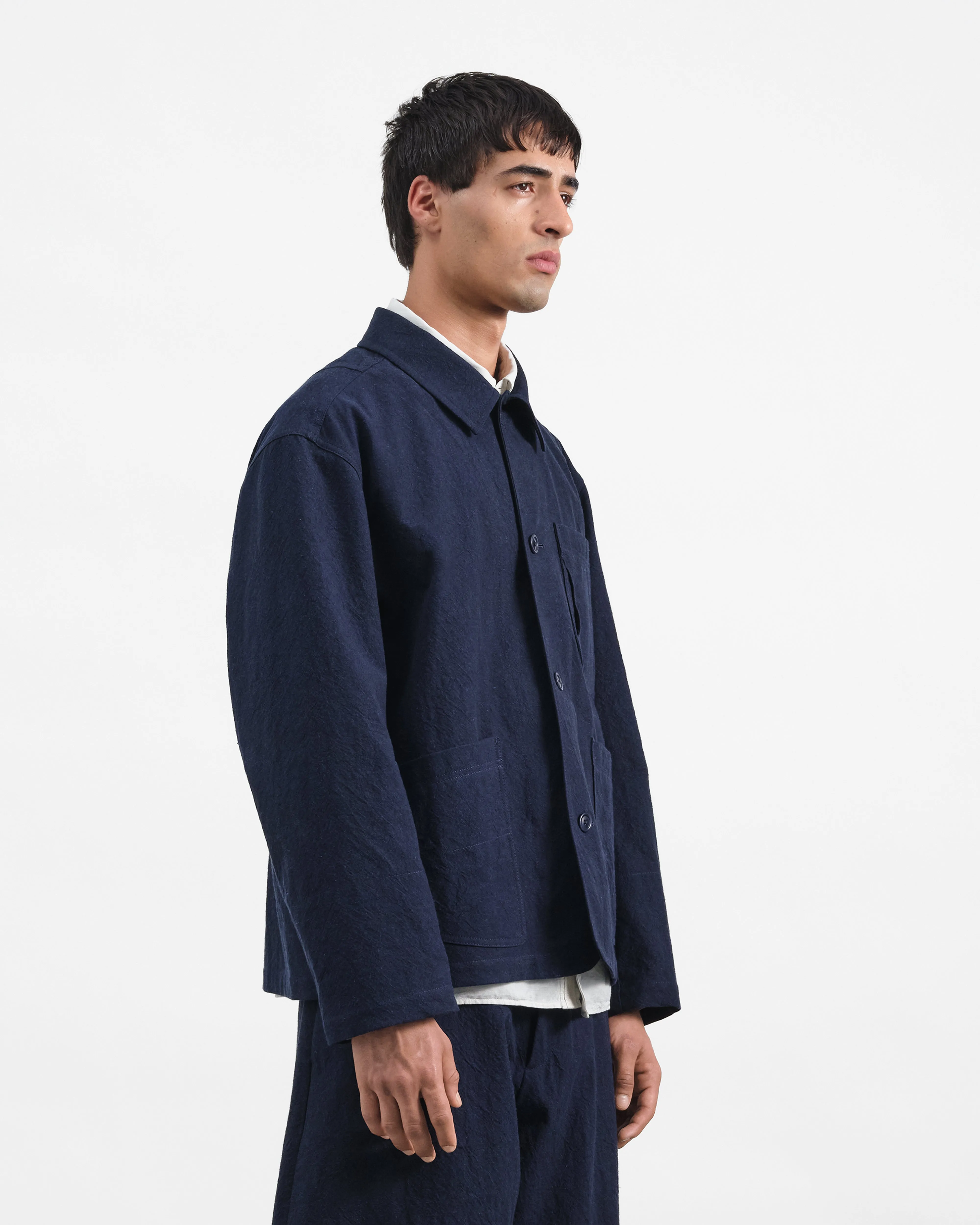 Construction Jacket sold by YMC product image thumbnail 5