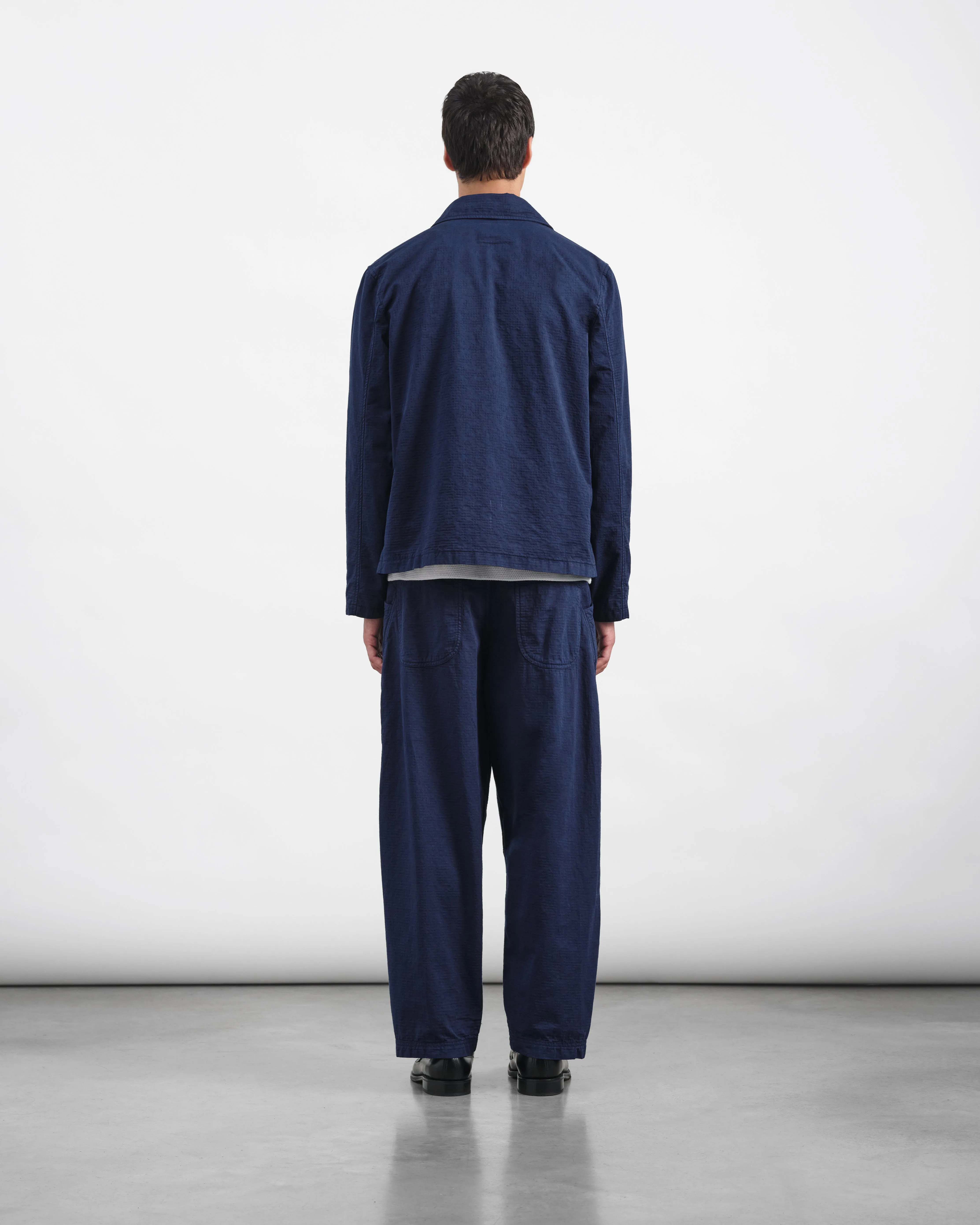 Twisted Seam Trouser sold by YMC product image thumbnail 5