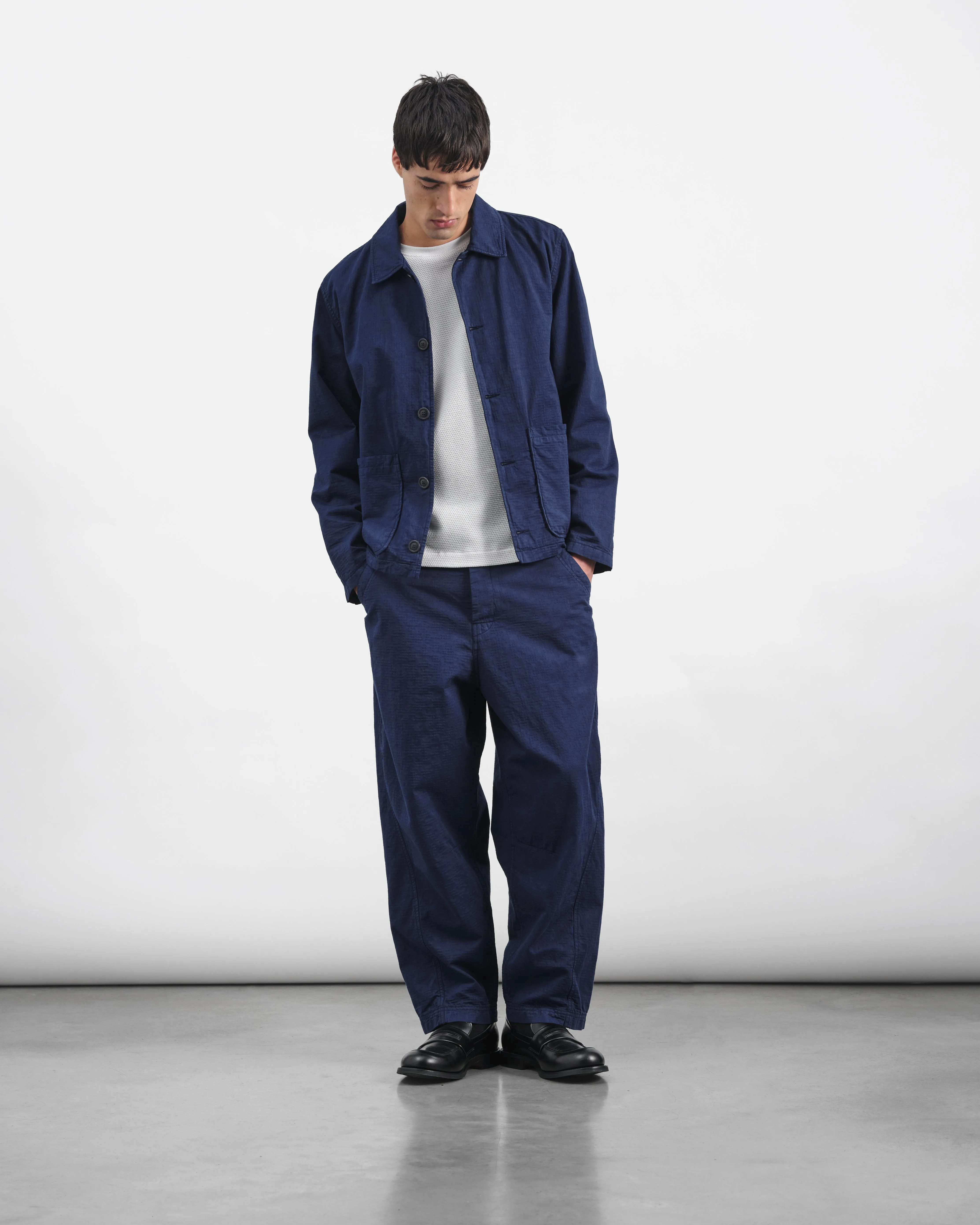Twisted Seam Trouser sold by YMC product image thumbnail 2