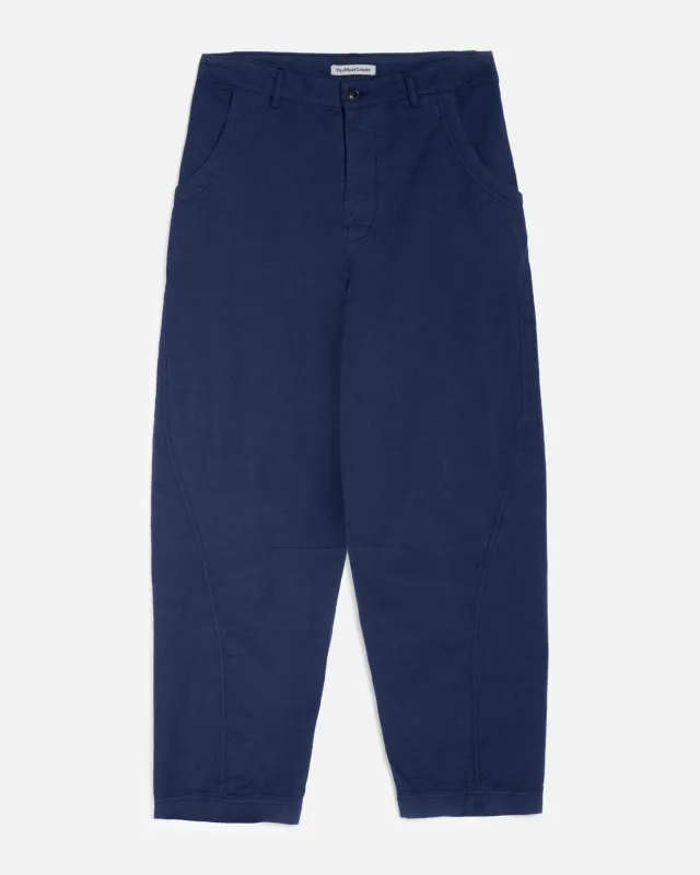 Twisted Seam Trouser made by YMC