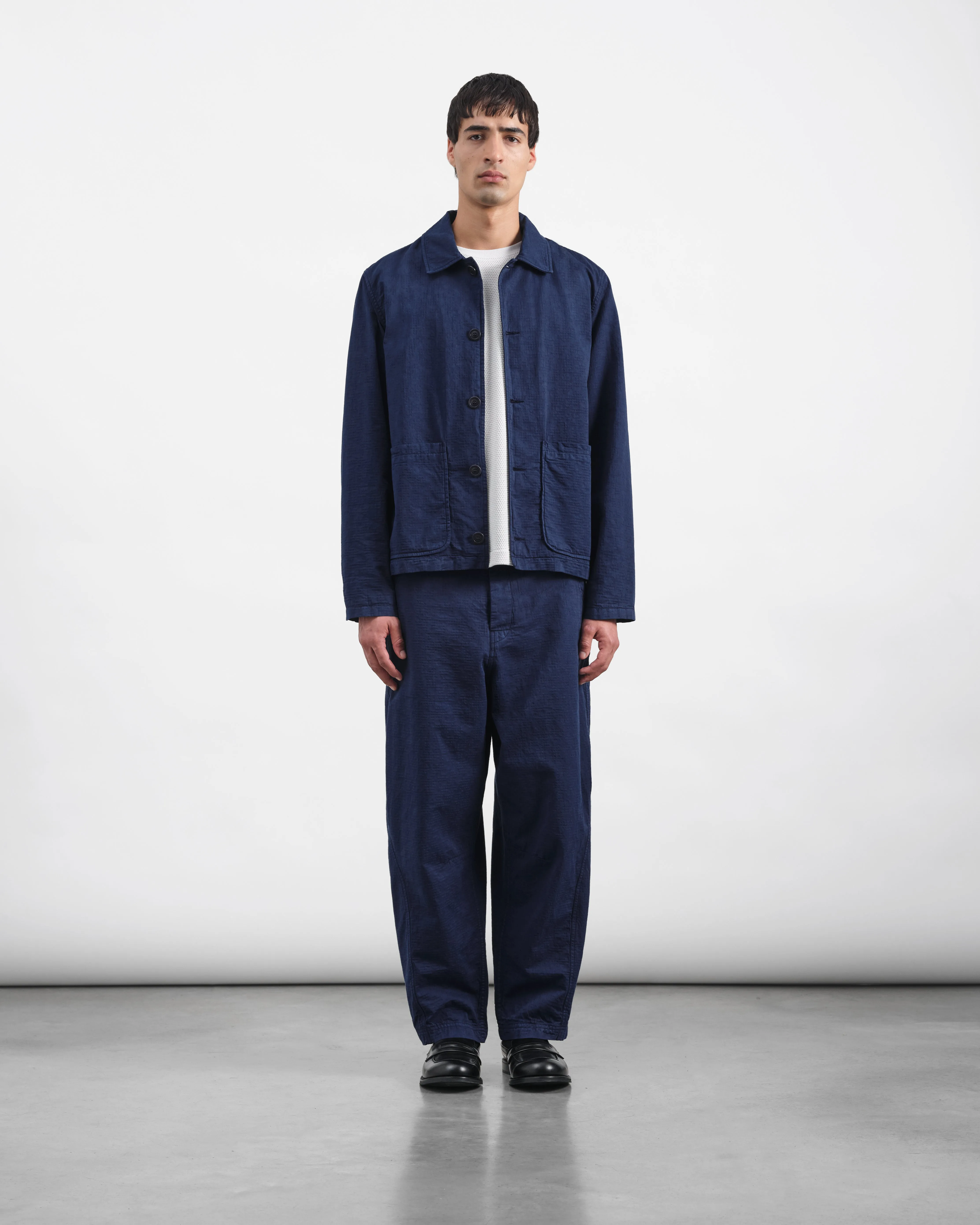 Twisted Seam Trouser sold by YMC product image thumbnail 3