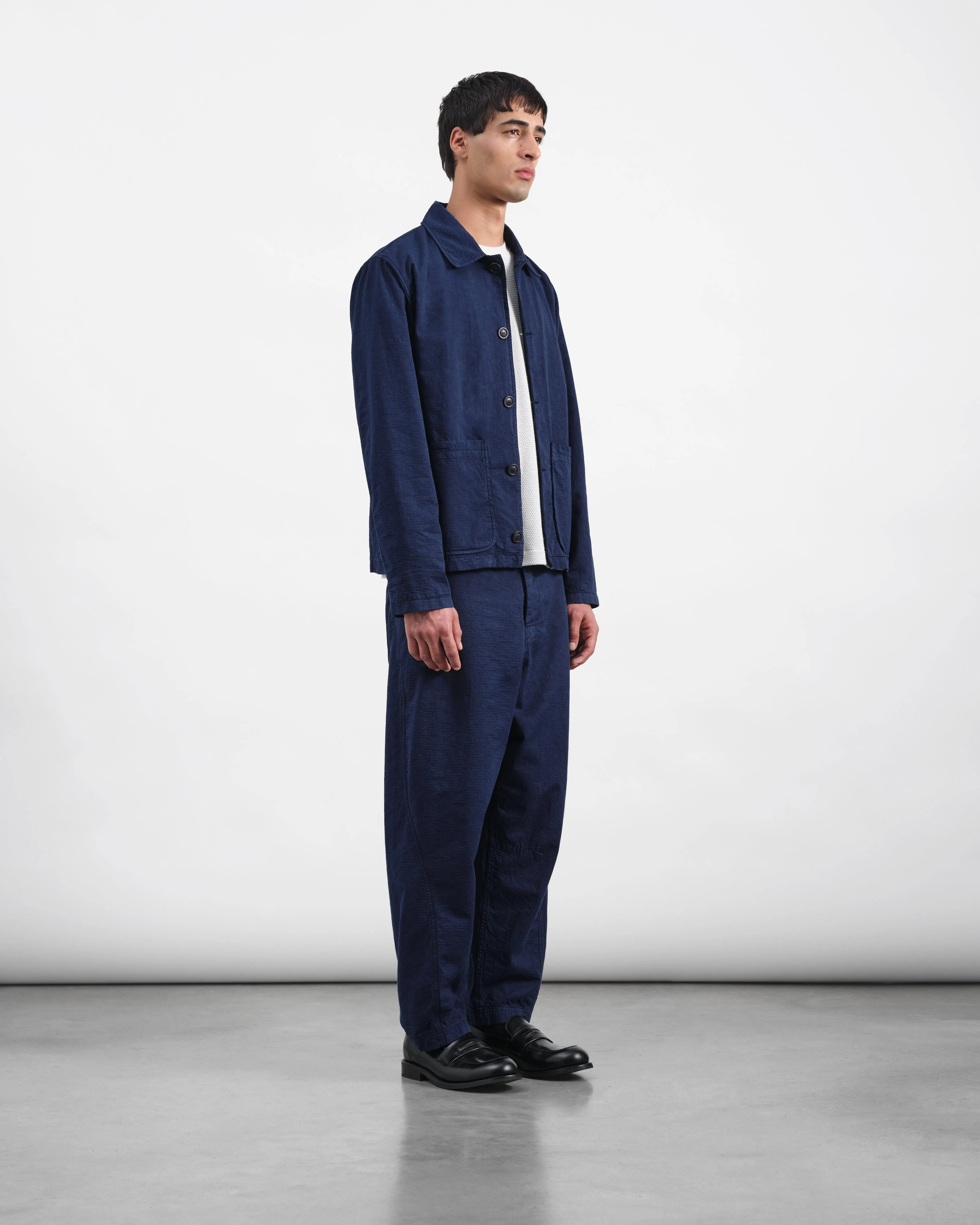 Twisted Seam Trouser sold by YMC product image thumbnail 4