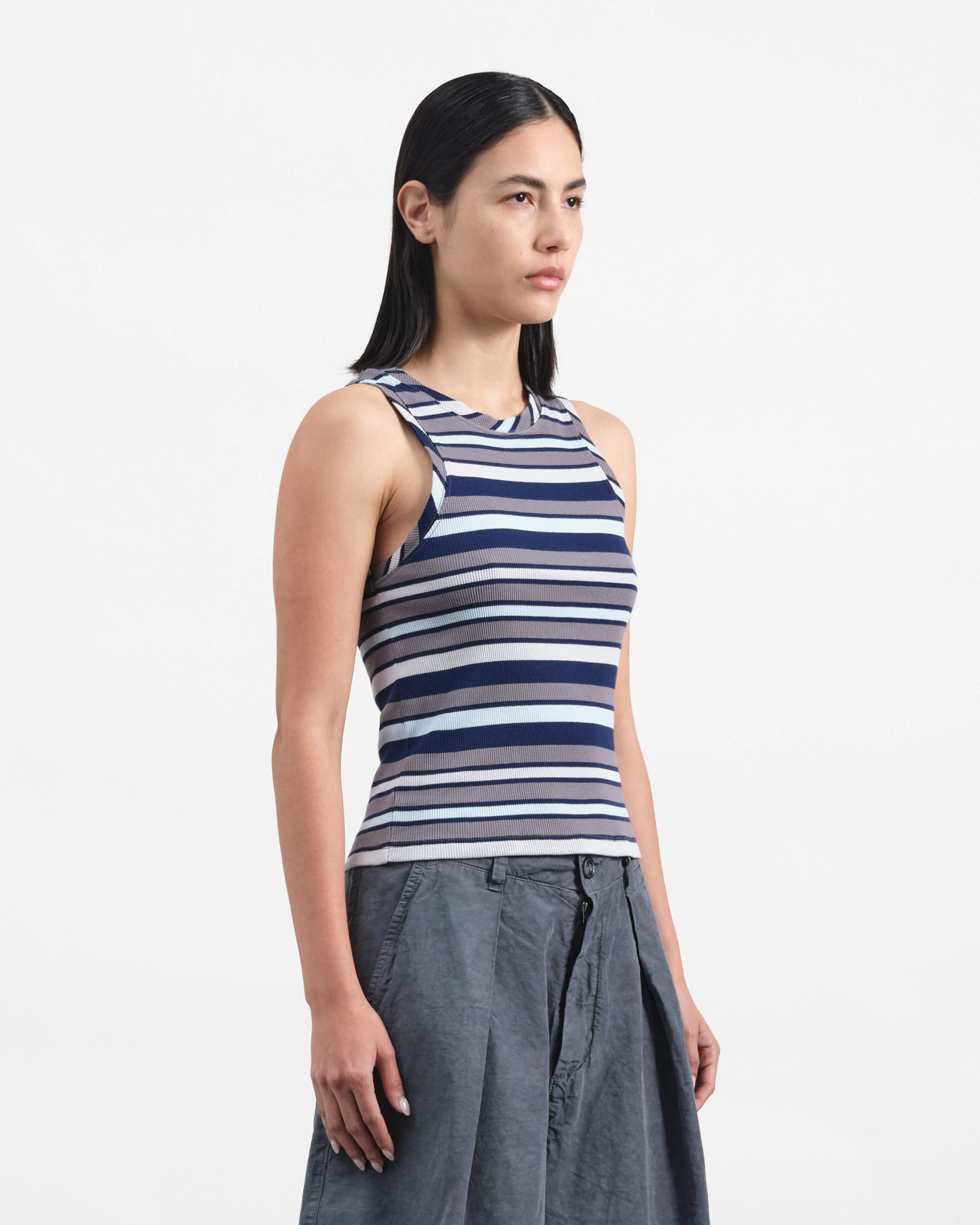 Dot Vest sold by YMC product image thumbnail 3