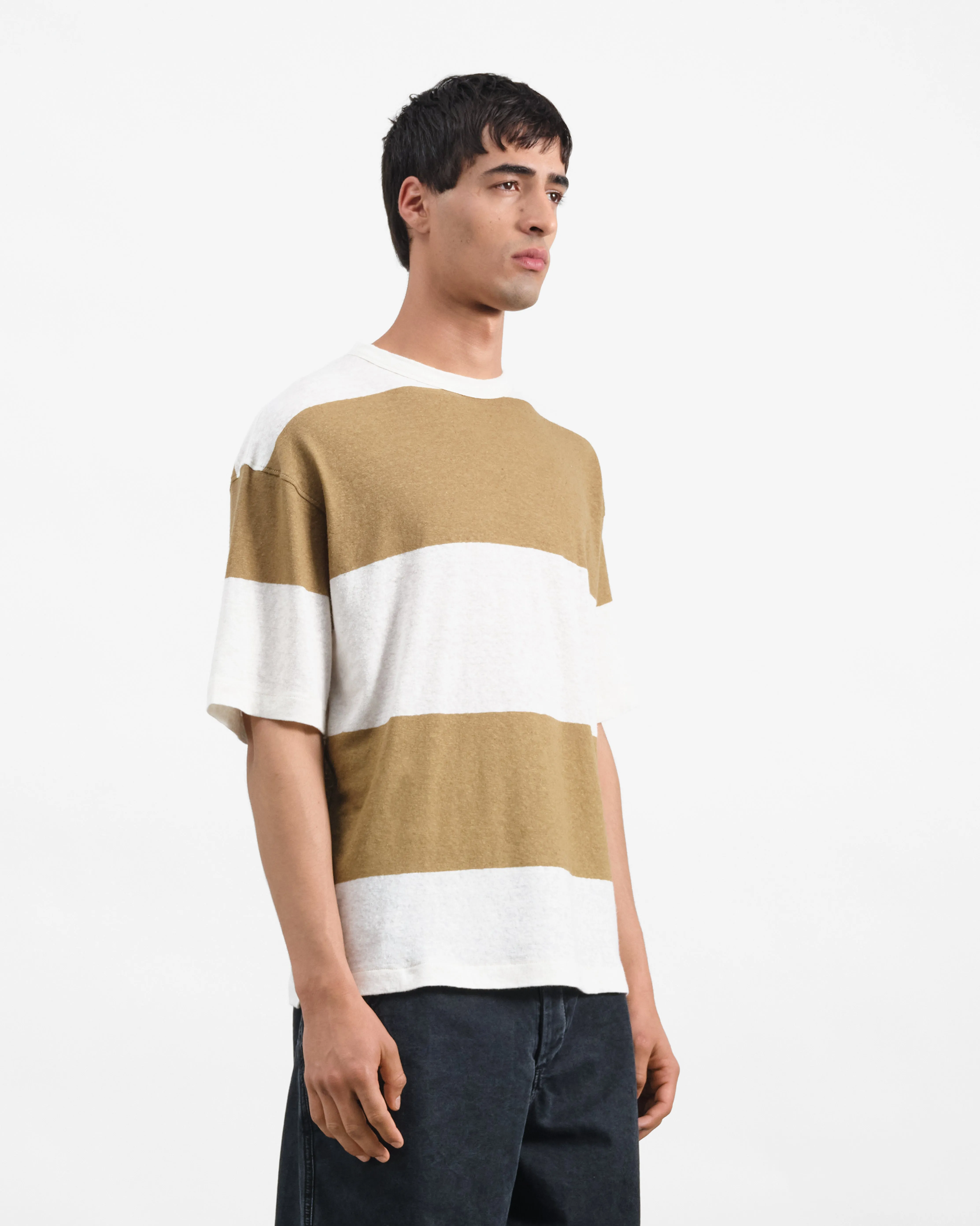 Triple T-Shirt sold by YMC product image thumbnail 3