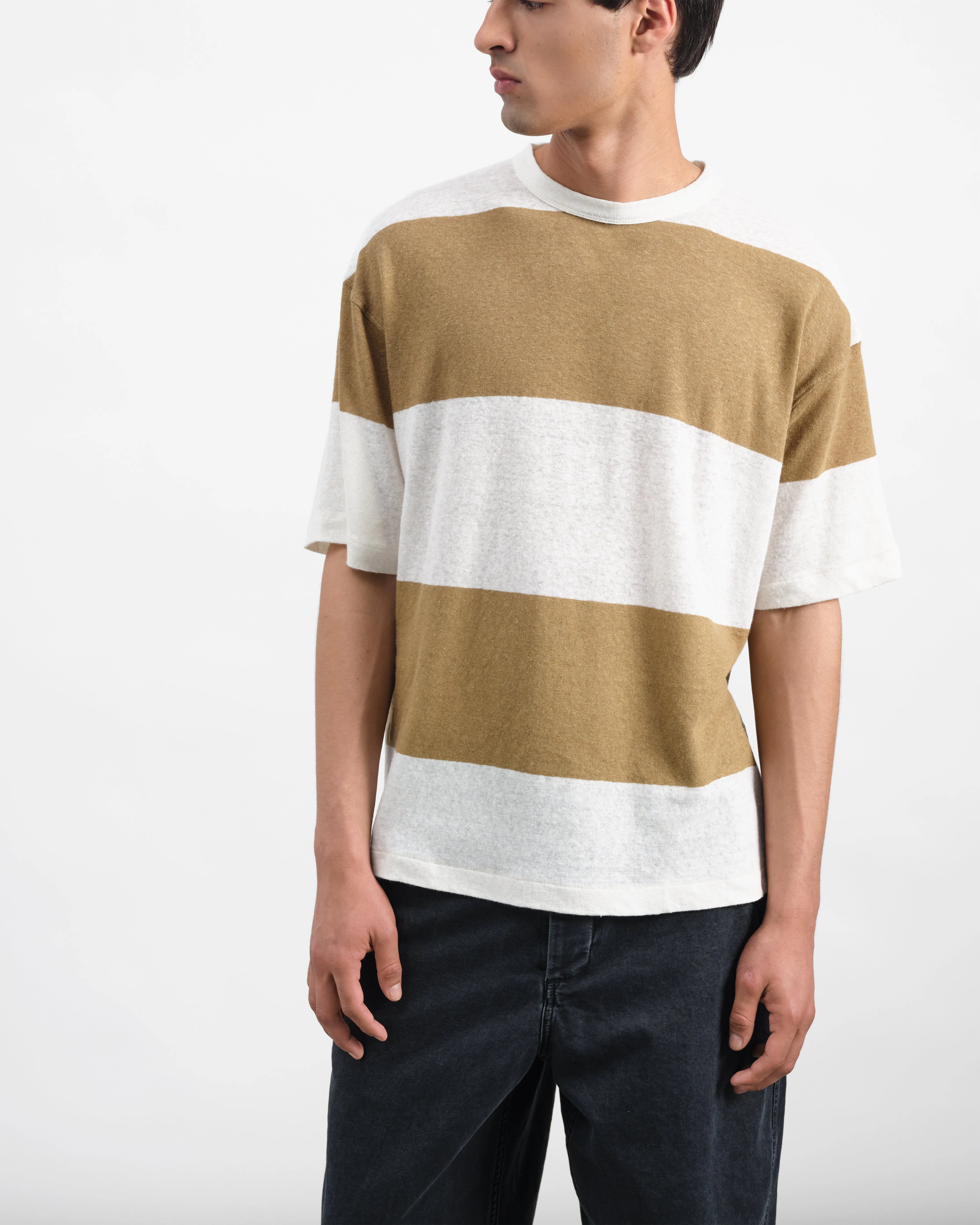 Triple T-Shirt sold by YMC product image thumbnail 5
