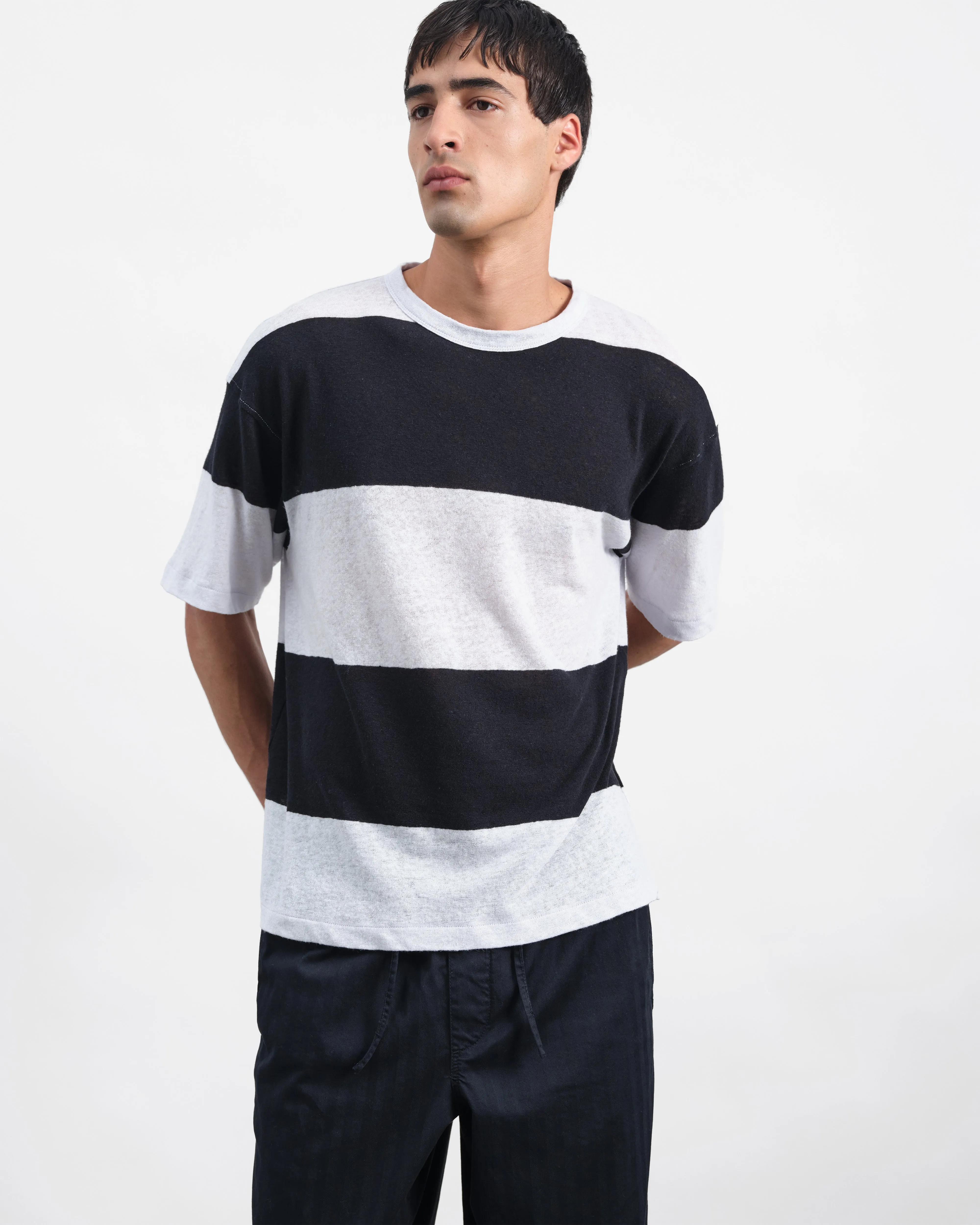 Triple T-Shirt sold by YMC product image thumbnail 5