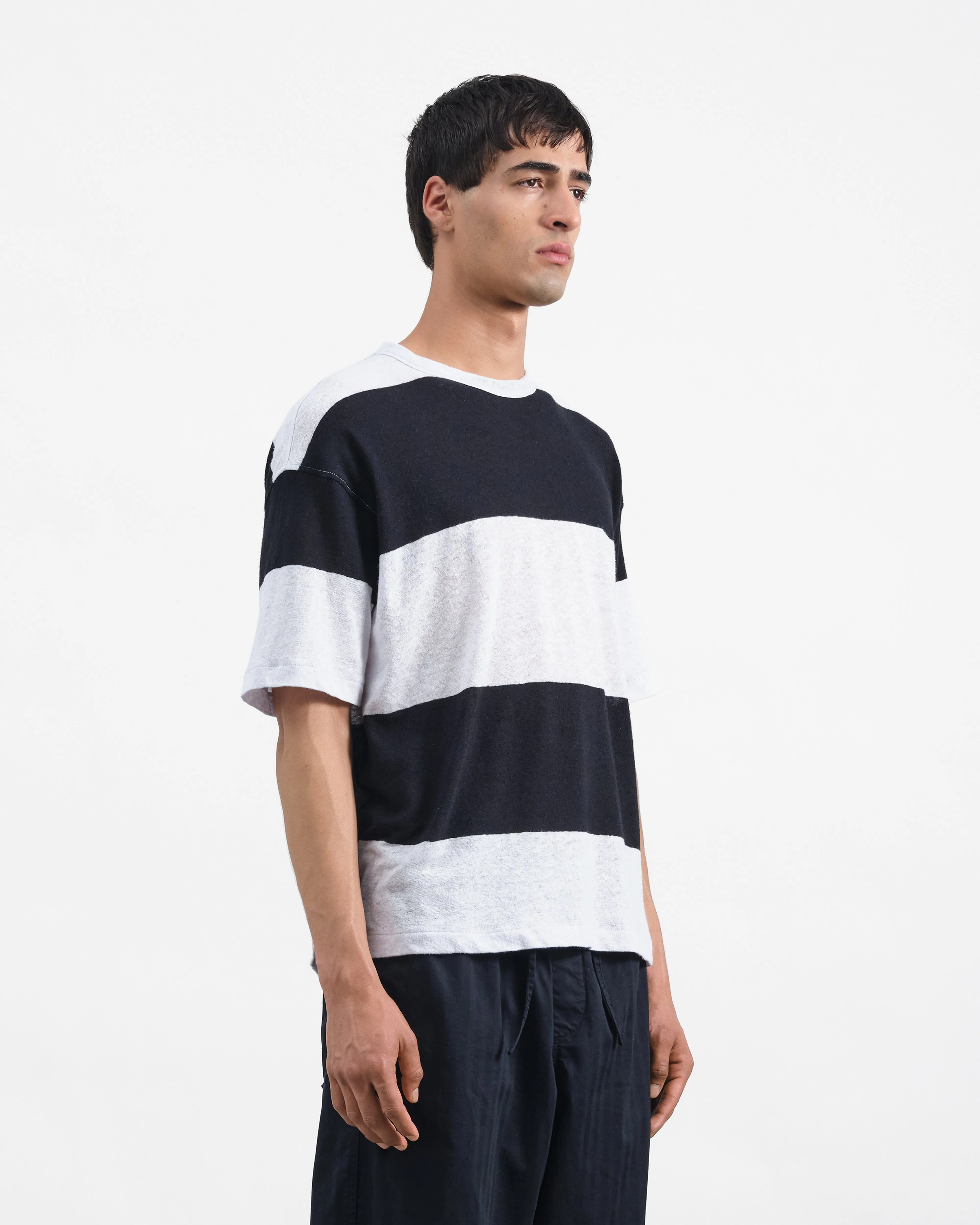 Triple T-Shirt sold by YMC product image thumbnail 3