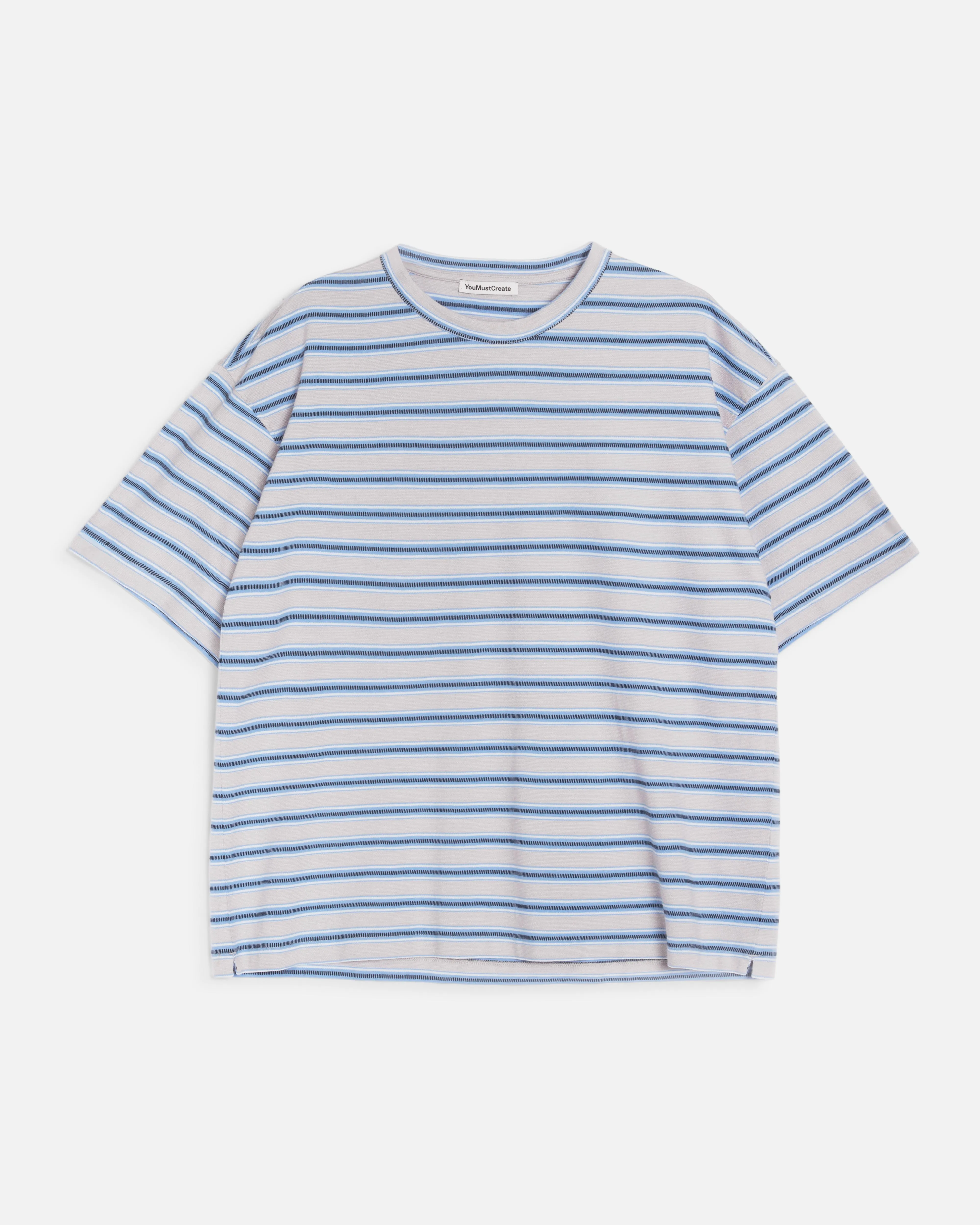 Triple Stripe T-Shirt sold by YMC
