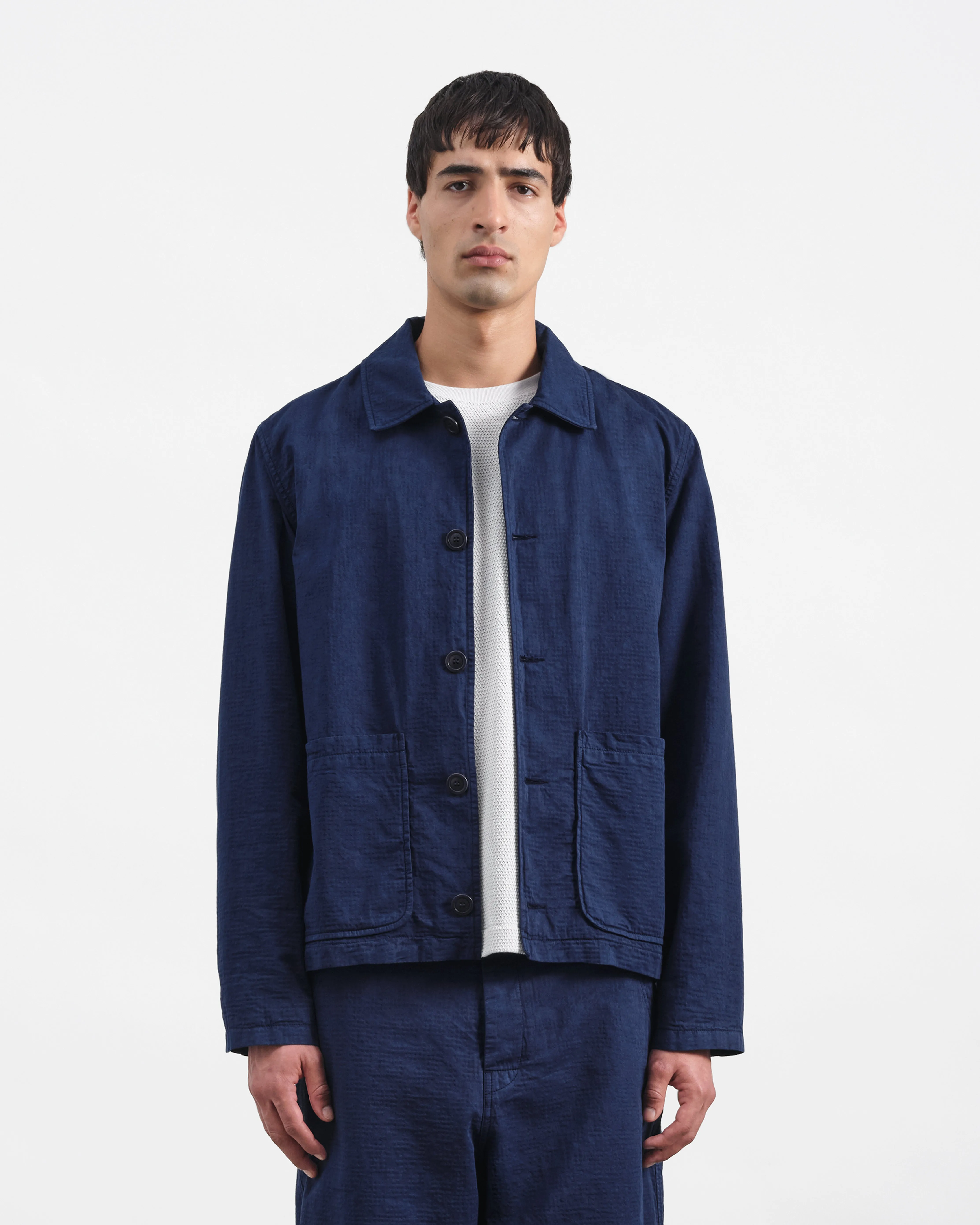 Groundhog Jacket sold by YMC product image thumbnail 3