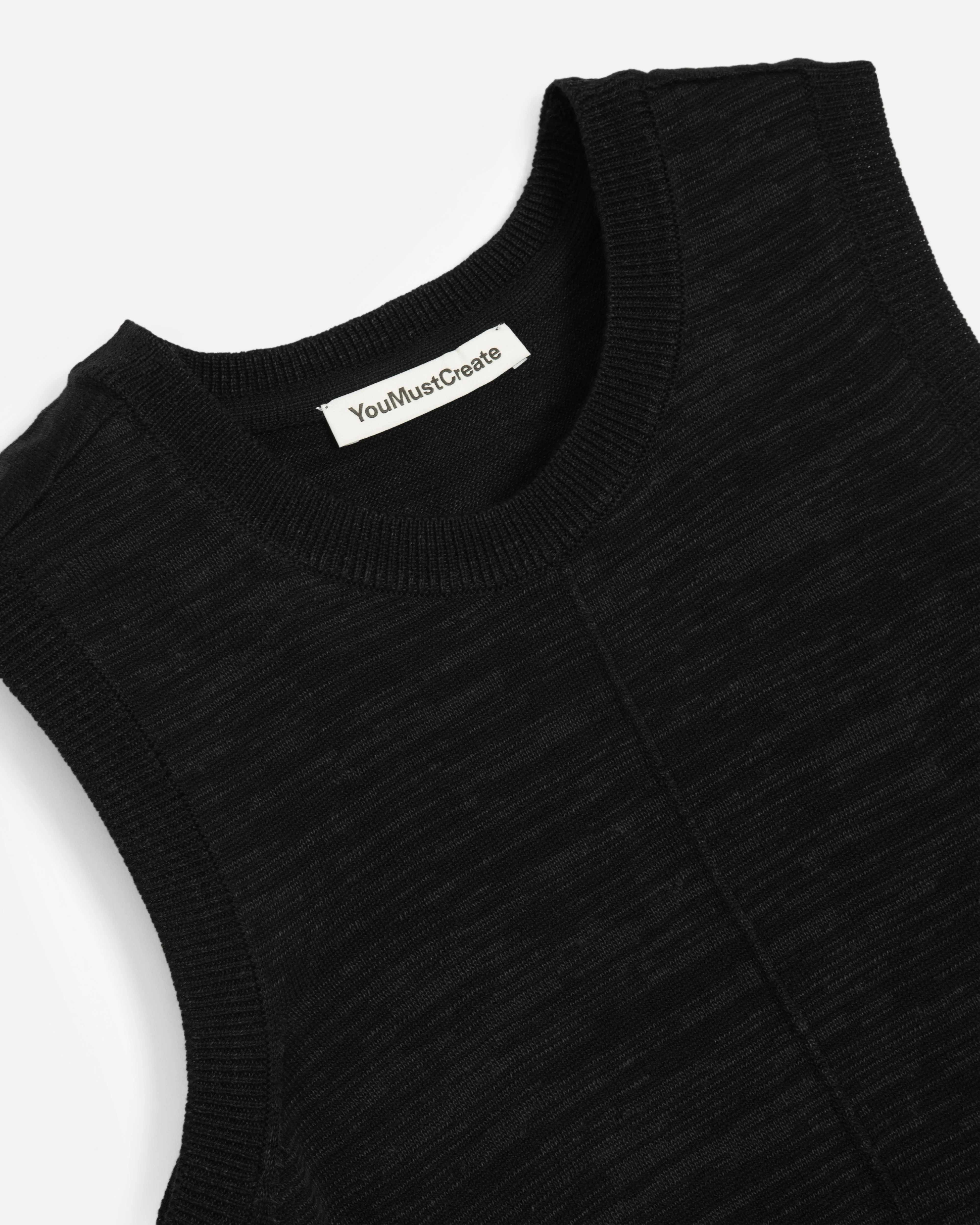 Dot Vest sold by YMC product image thumbnail 3
