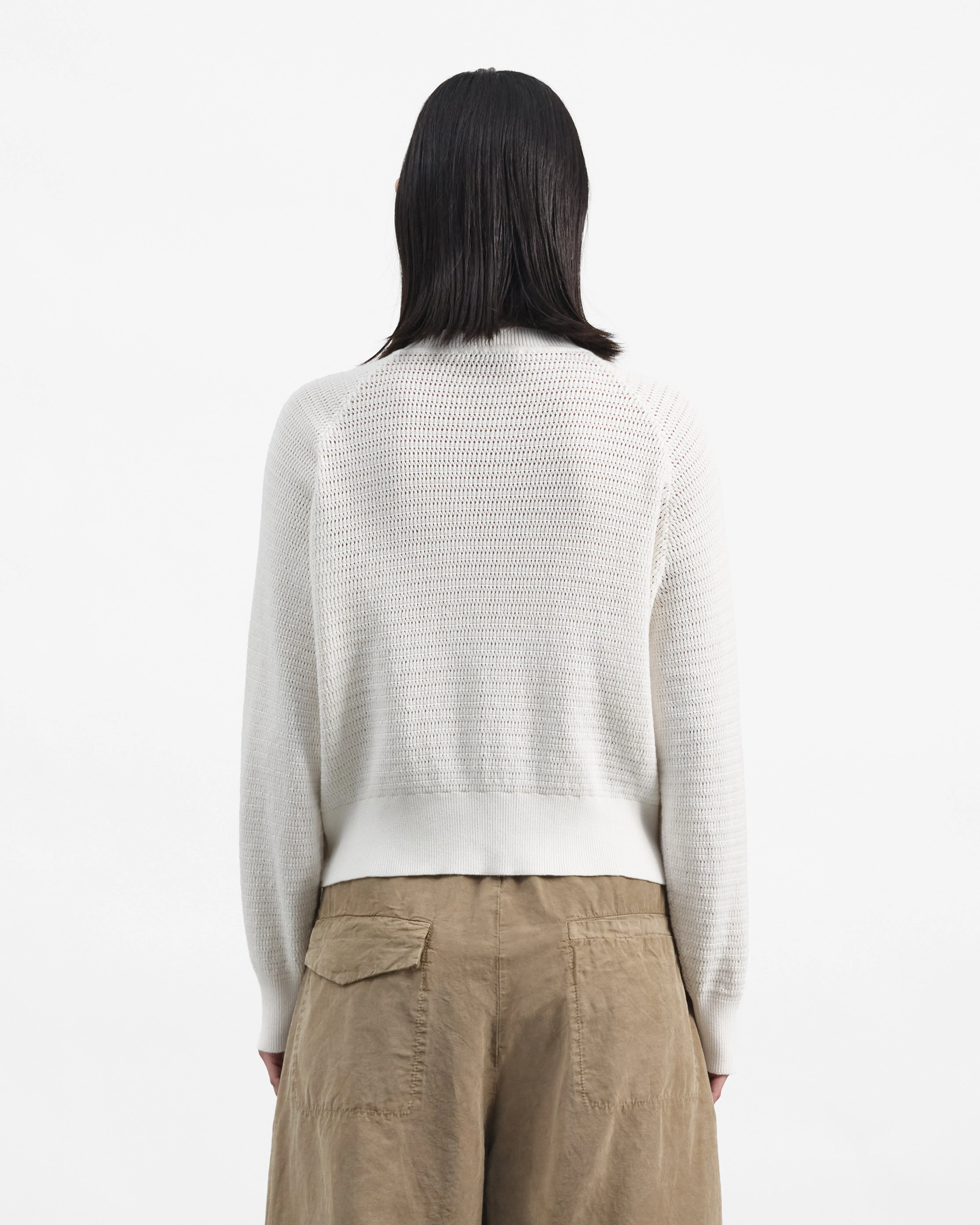 Foxtail Cardigan sold by YMC product image thumbnail 4