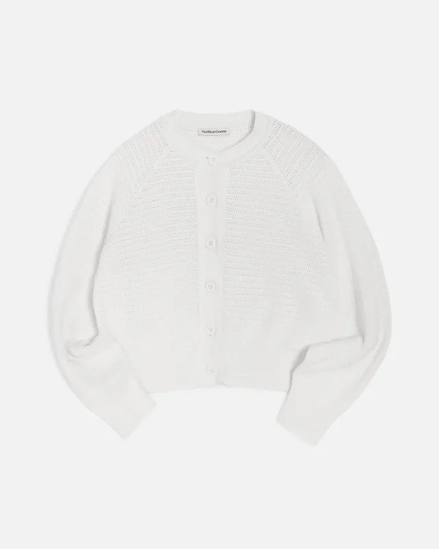 Foxtail Cardigan made by YMC