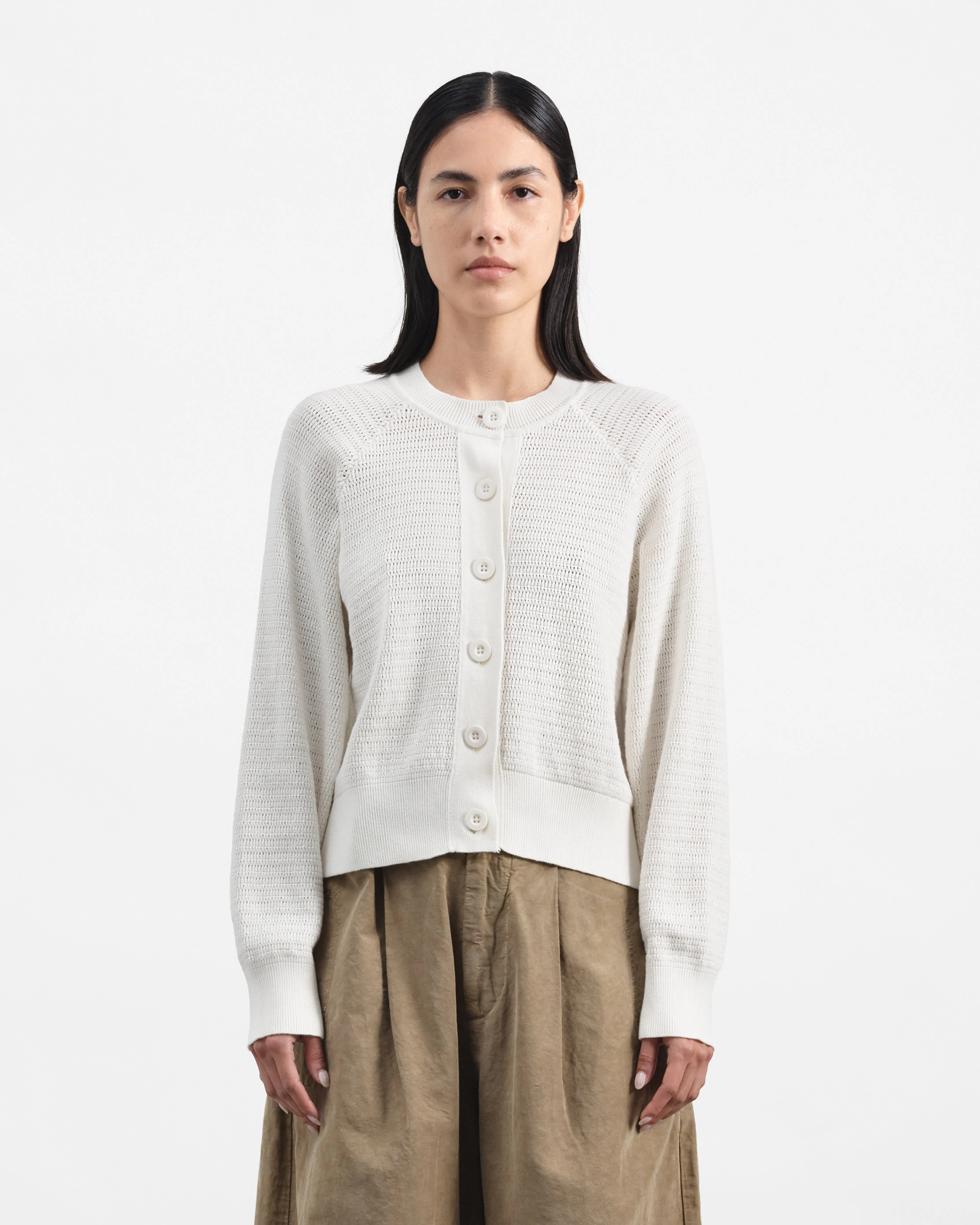 Foxtail Cardigan sold by YMC product image thumbnail 2