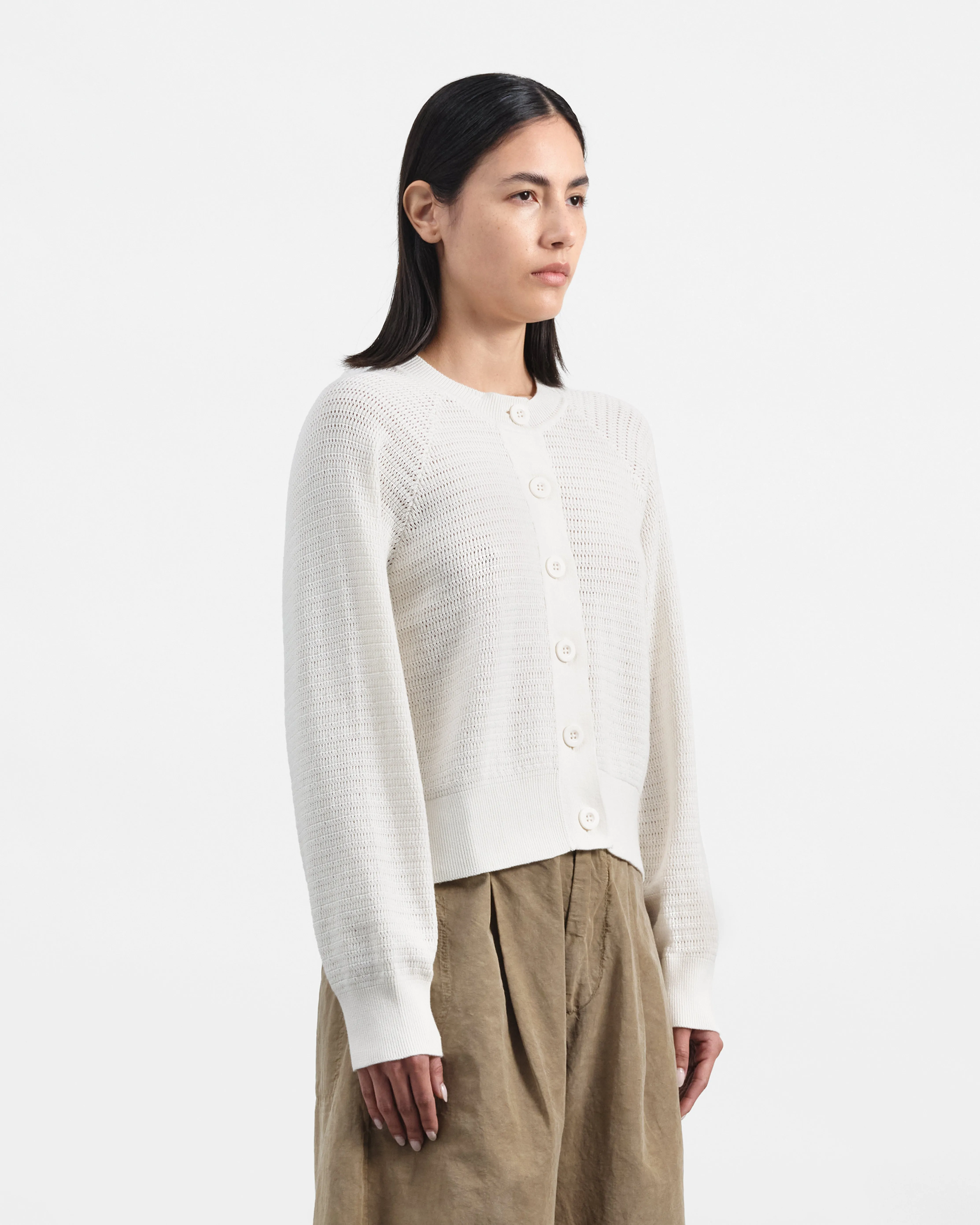 Foxtail Cardigan sold by YMC product image thumbnail 3
