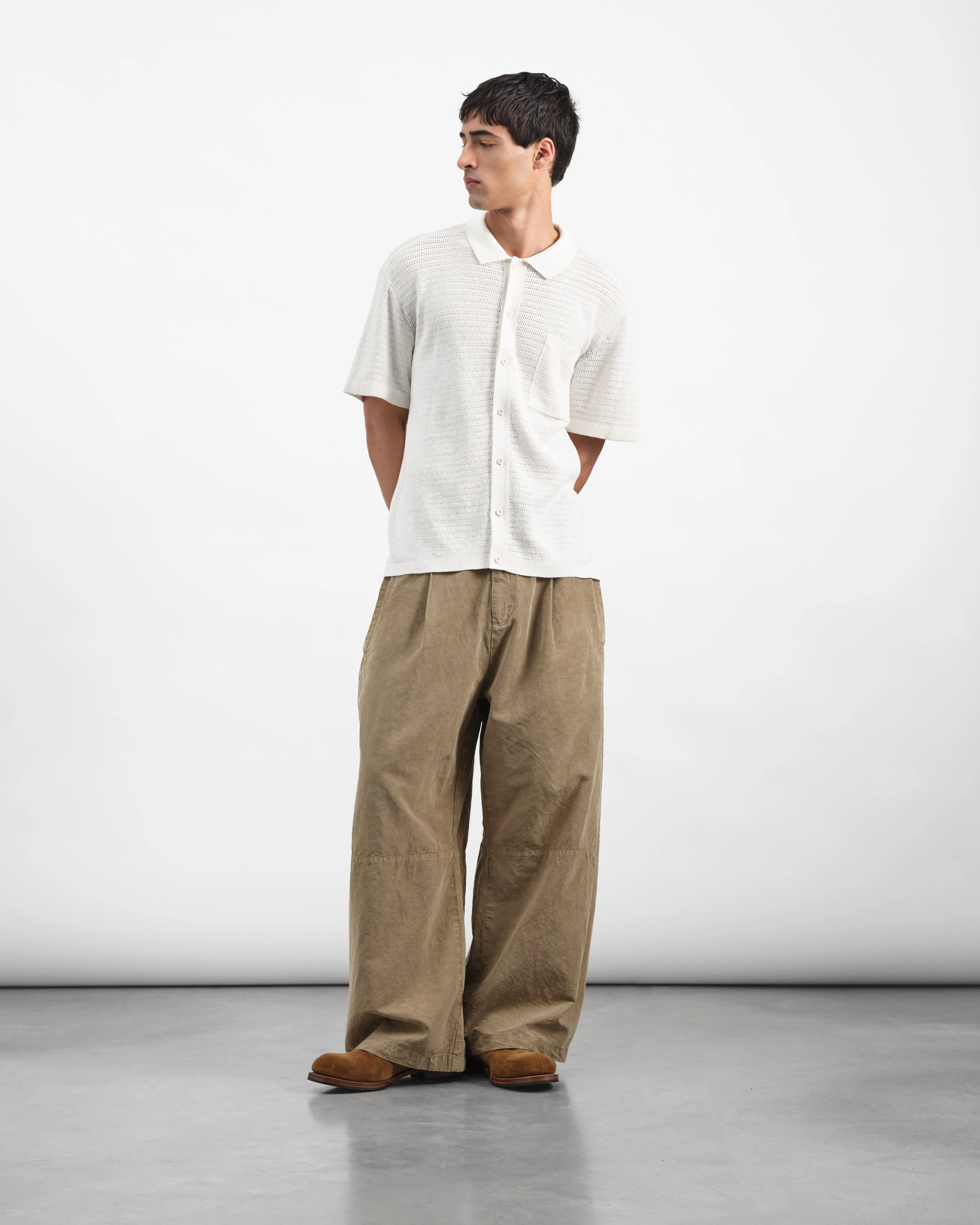 Malick Shirt sold by YMC product image thumbnail 2