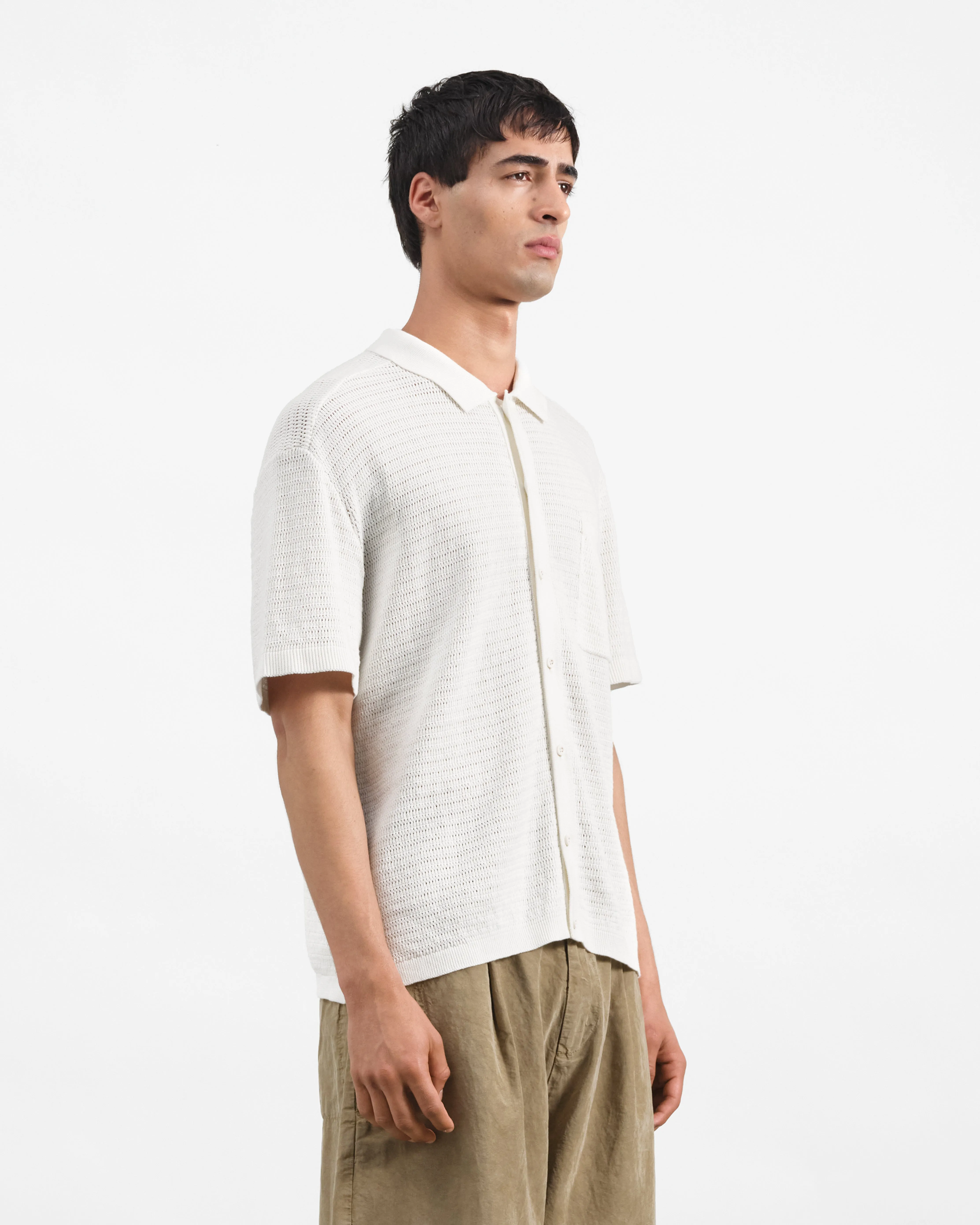 Malick Shirt sold by YMC product image thumbnail 4