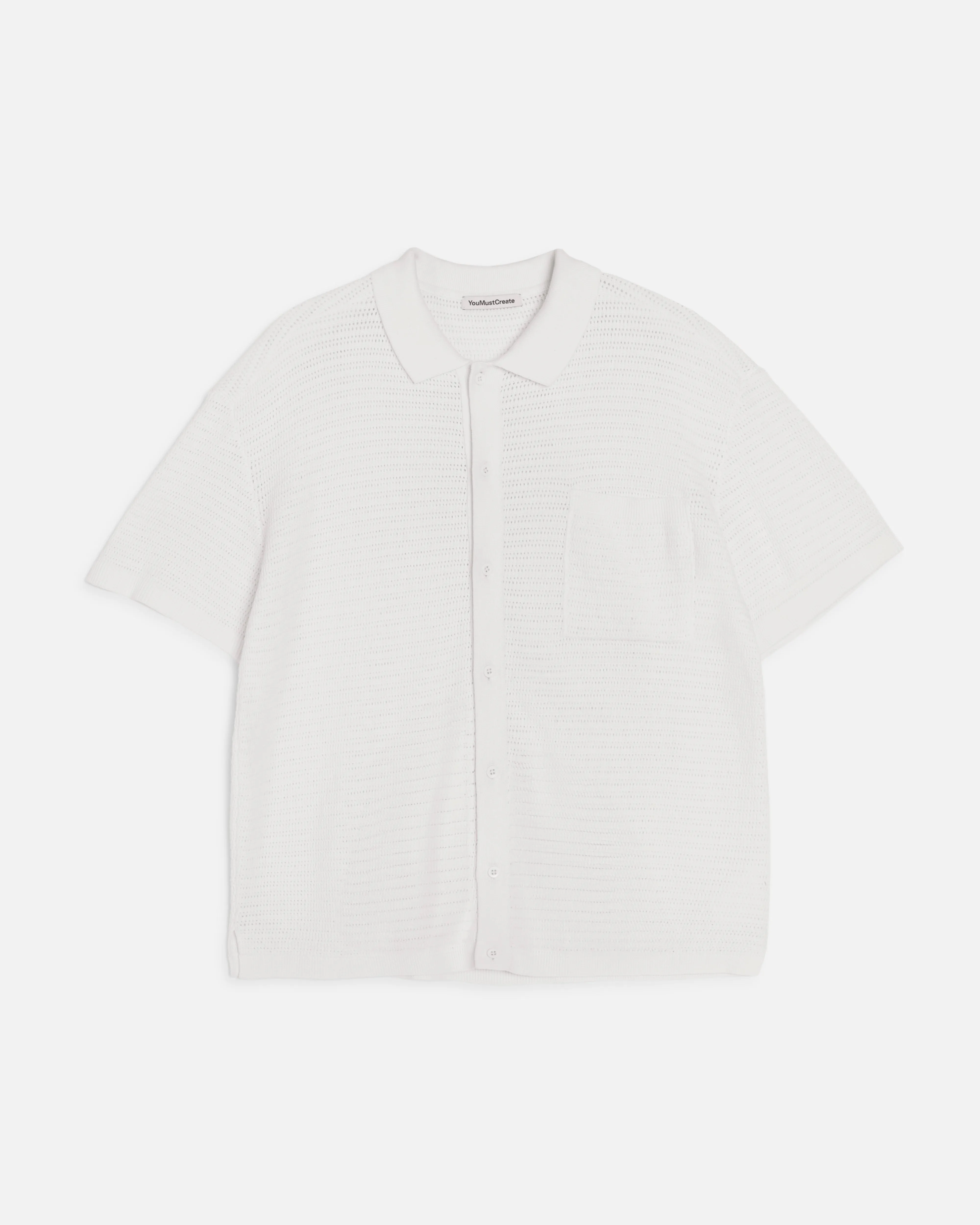 Malick Shirt sold by YMC